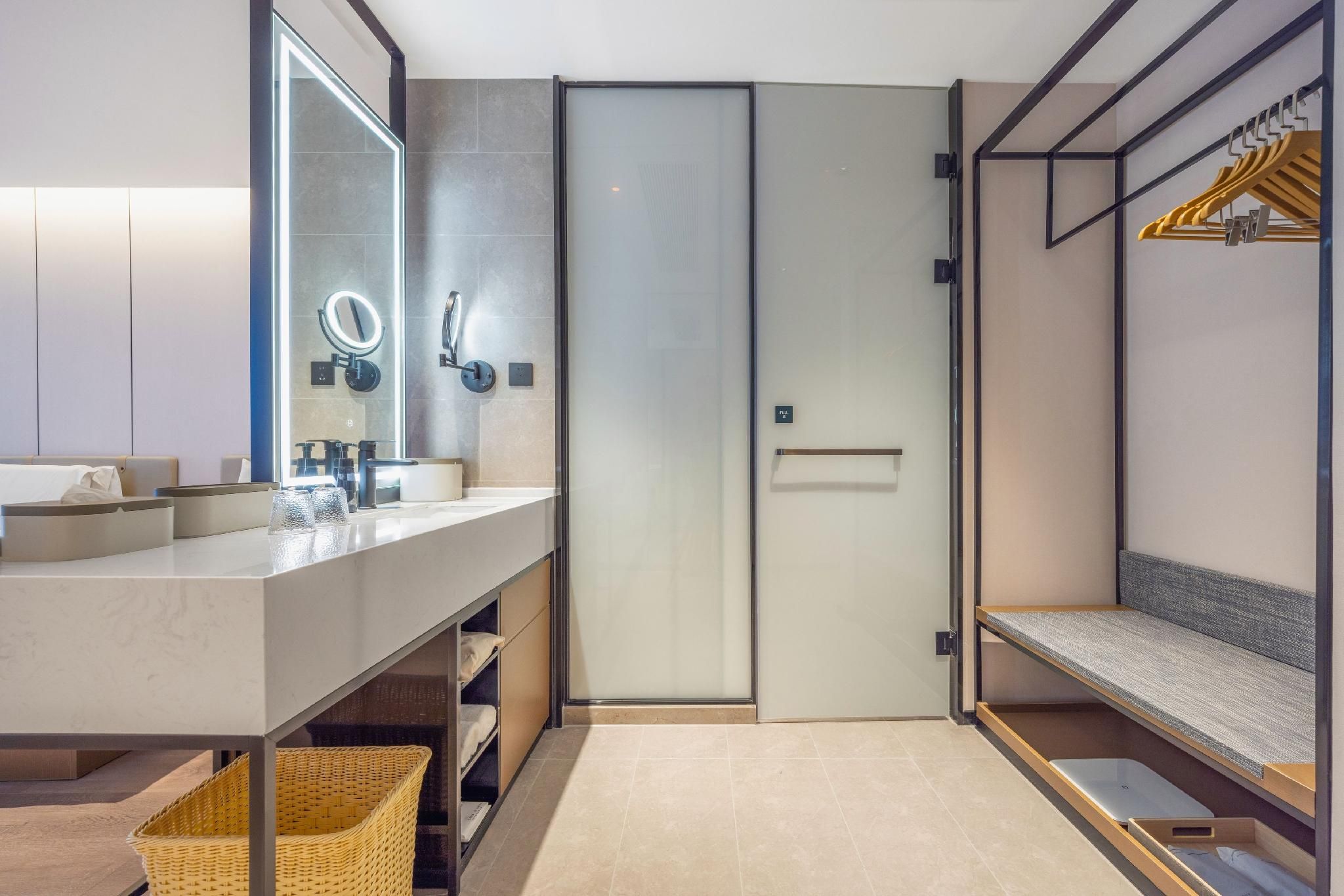 Atour - JIMU Twin Room