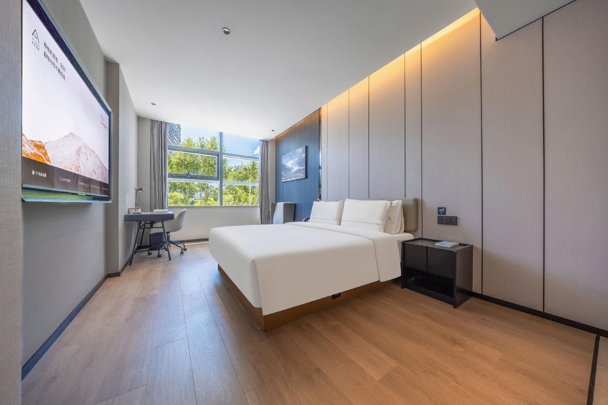 Jimu Double Room