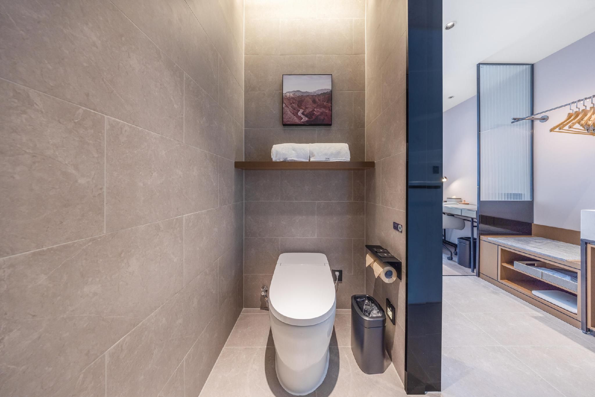 Executive room, Guest room, 1 Queen