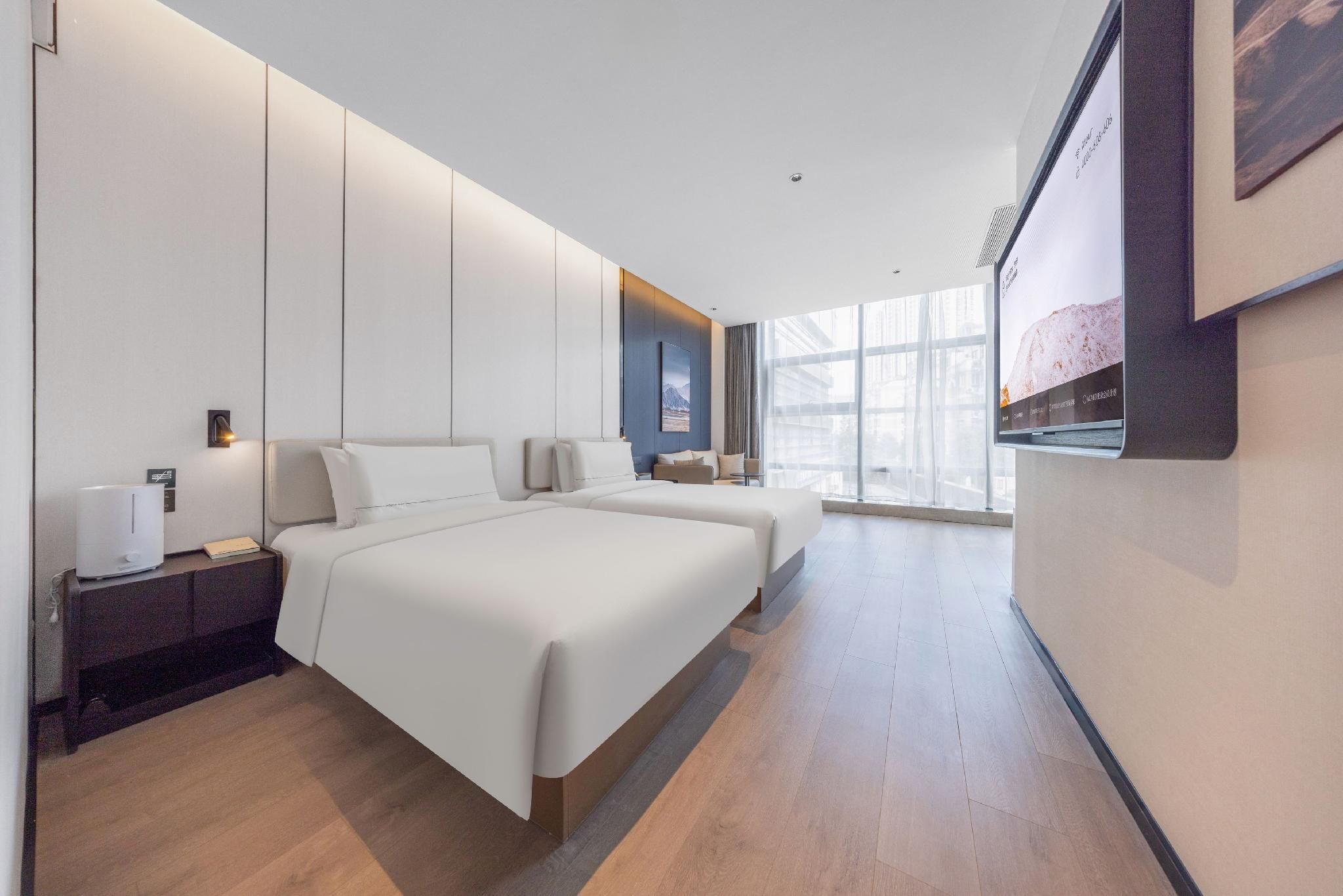 Atour - Premium Twin Room