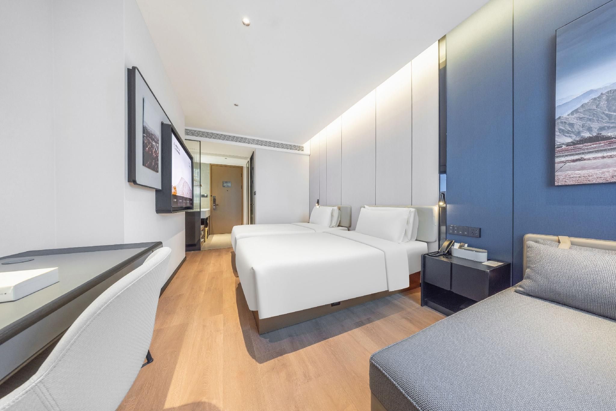 Atour - Premium Twin Room