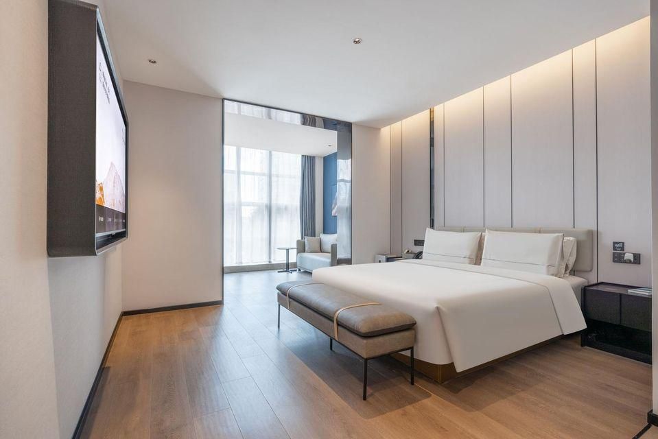 Duomai Jimu Double Room