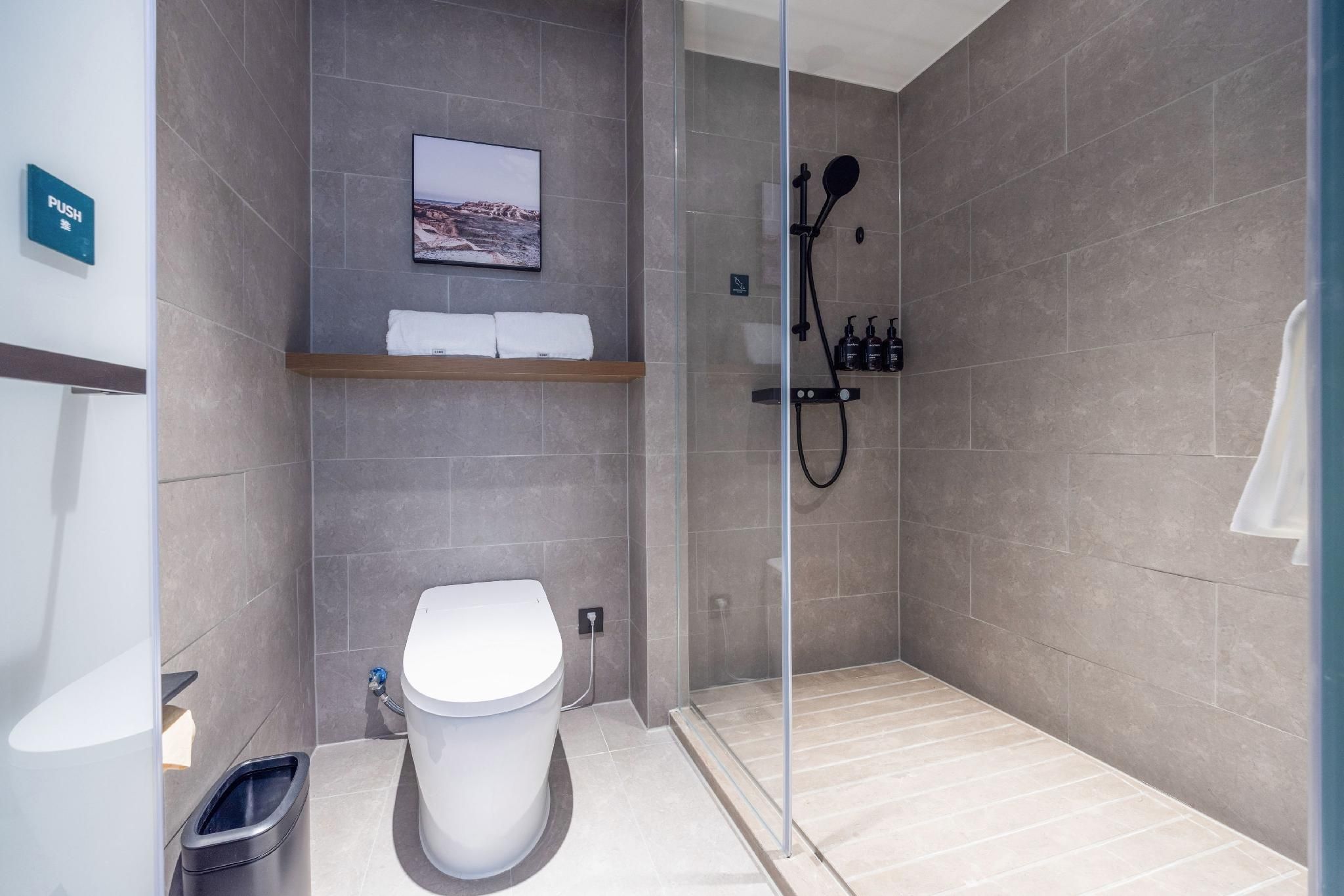 Jimu Double Room