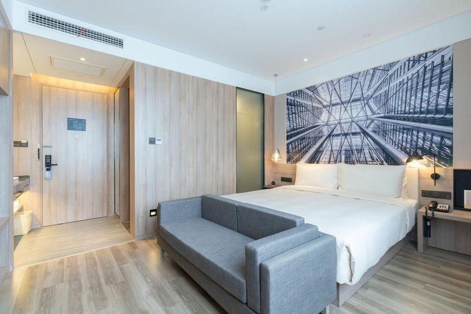 Atour - JIMU Queen Room