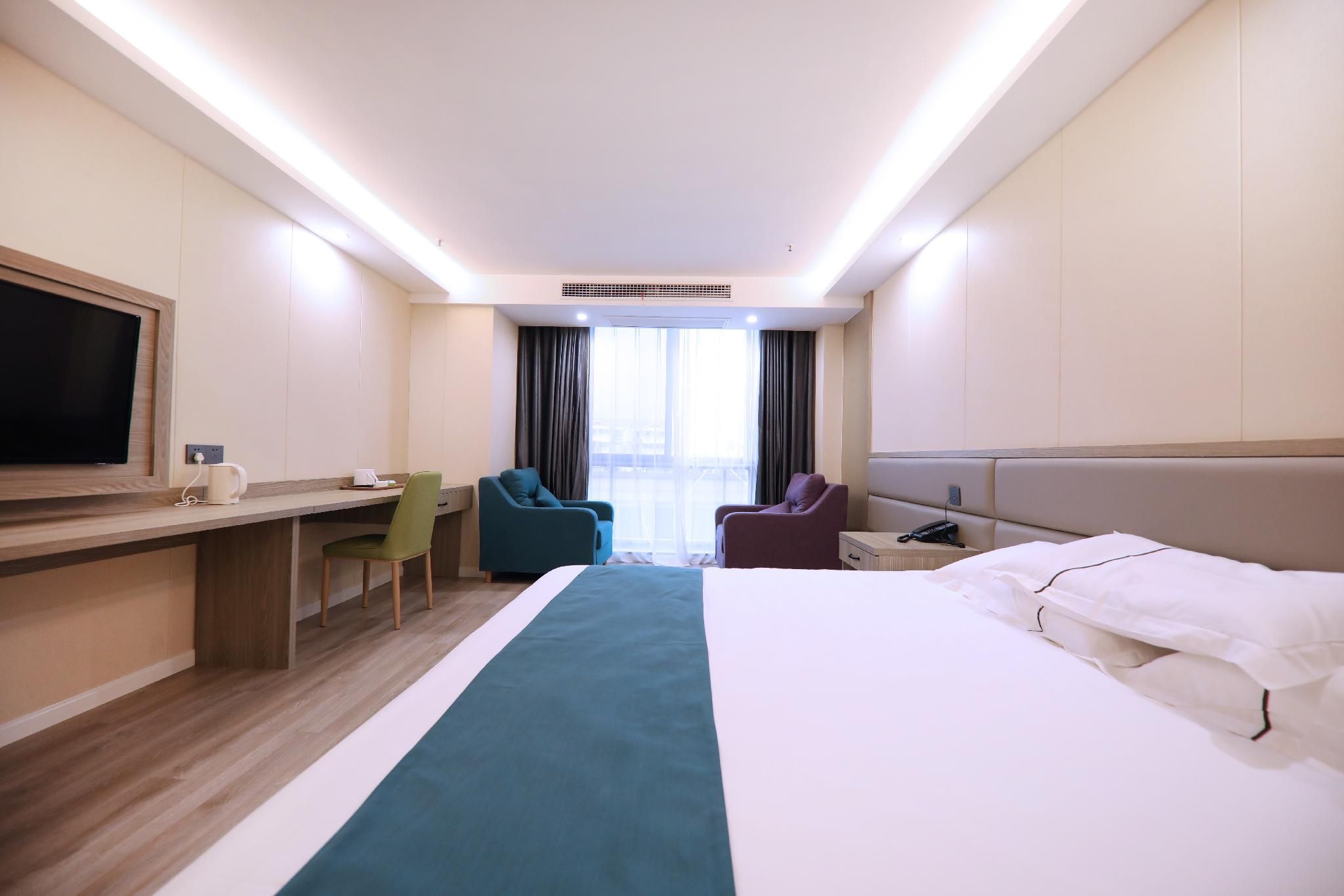 Huazhu - Business Bed Room