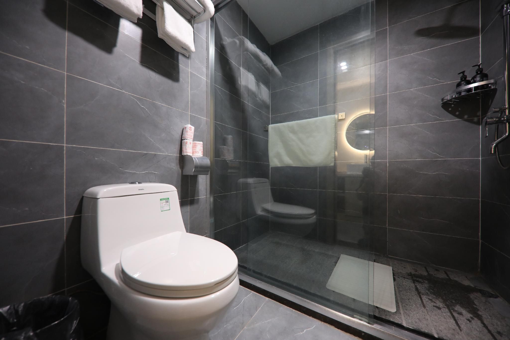 Huazhu - Business Bed Room