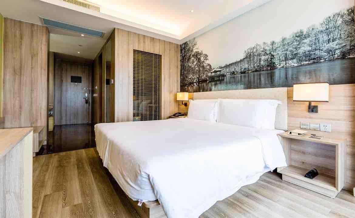 Atour - JIMU Queen Room