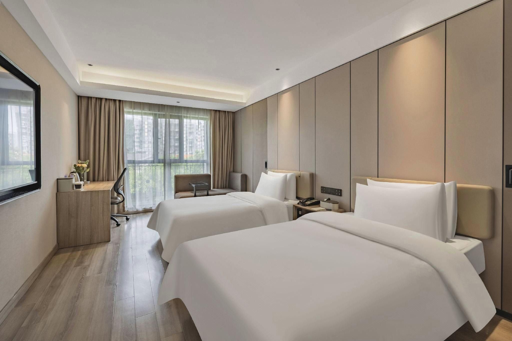 Twin Executive Room