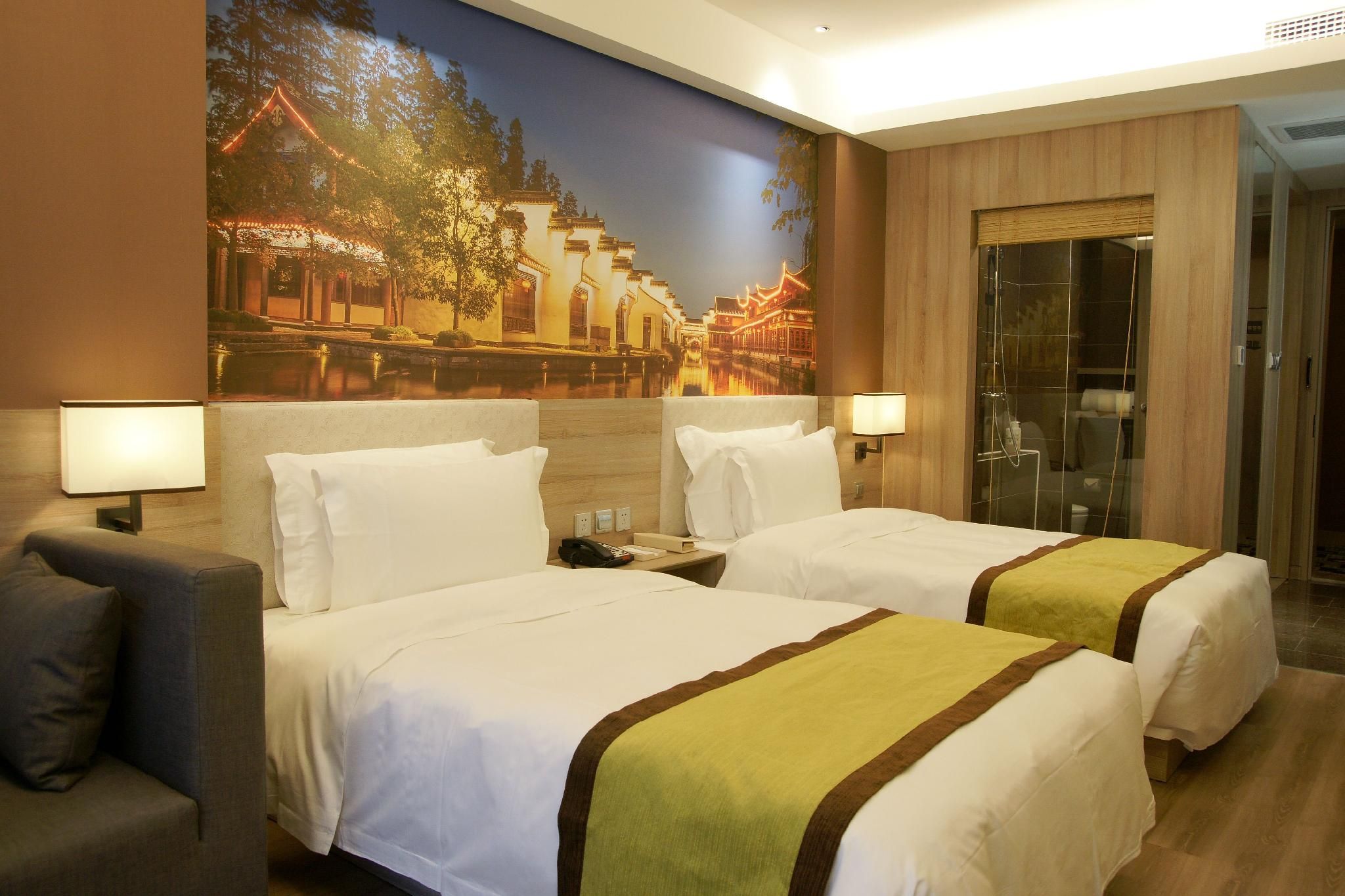 Twin Executive Room