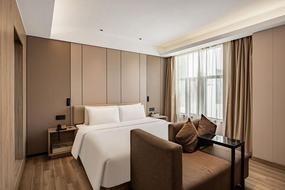 Jimu Double Room