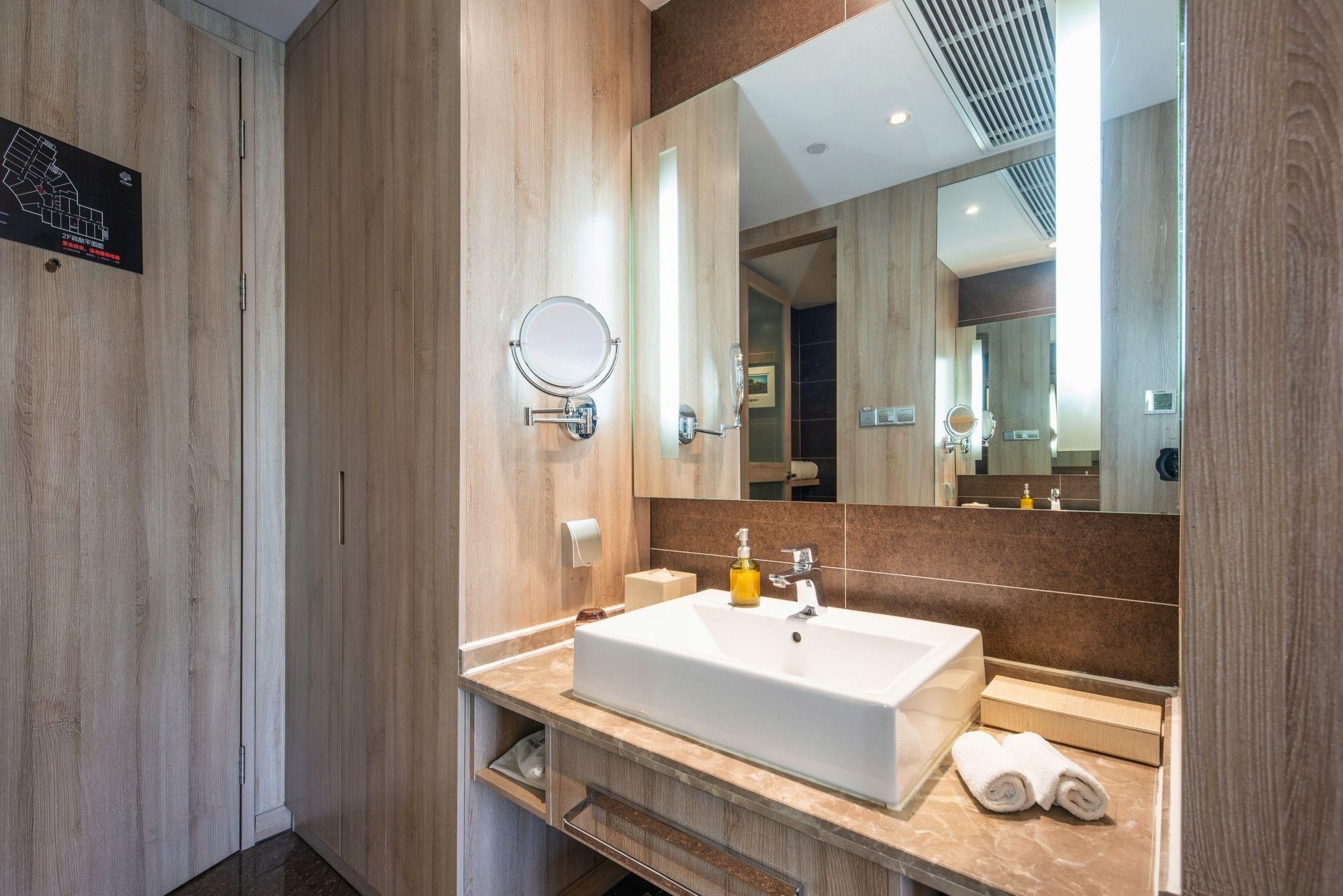Atour - JIMU Twin Room