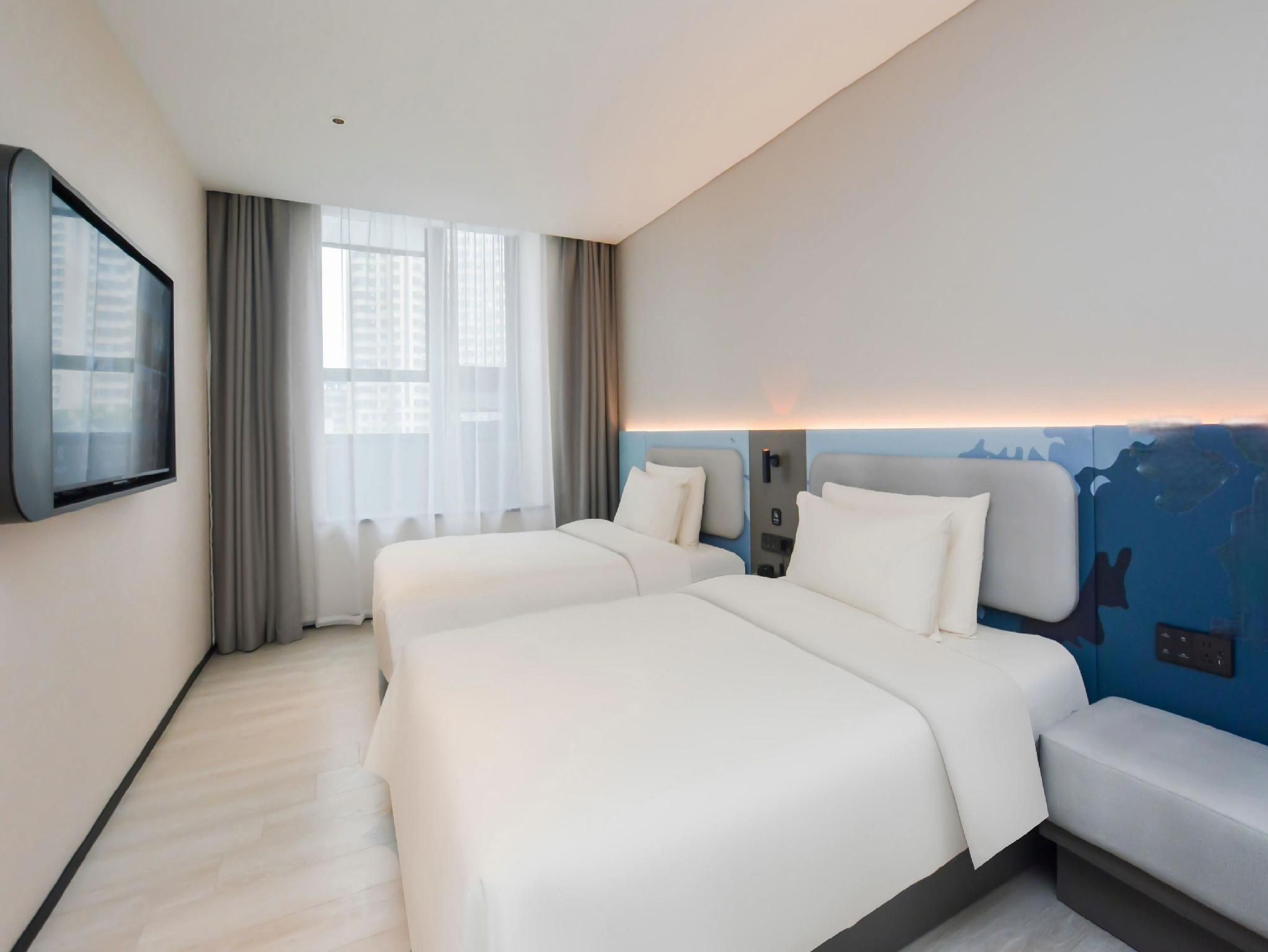 Enjoy twin room