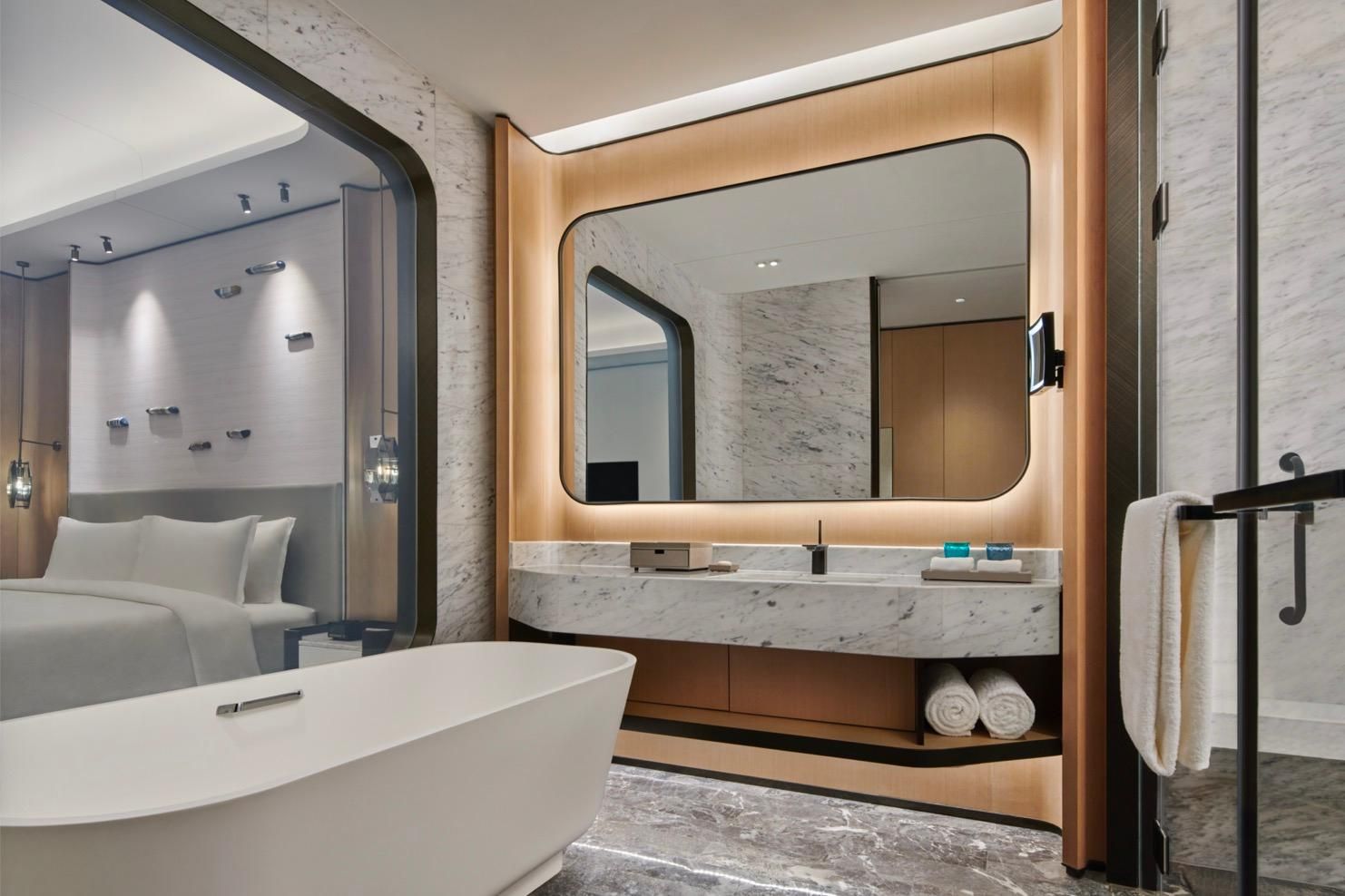 Executive King Room