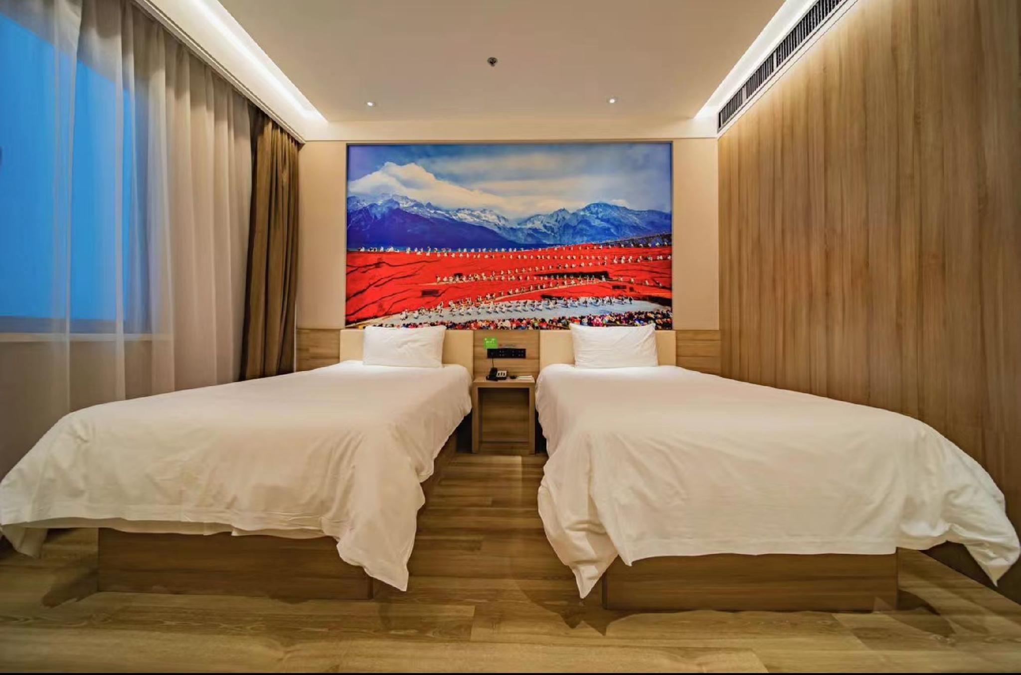 Huazhu - Twin Room