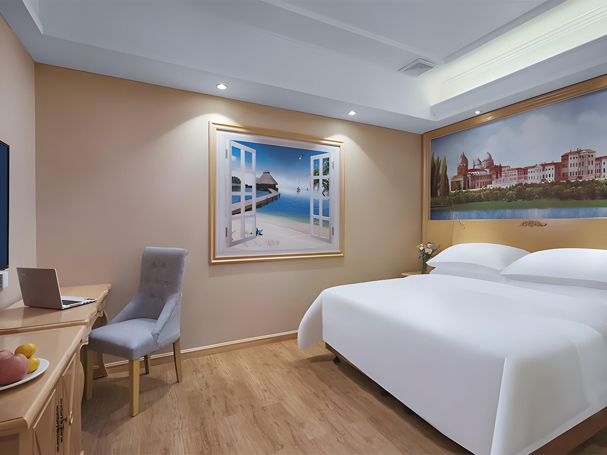 Vienna - Standard 1 Bed Room