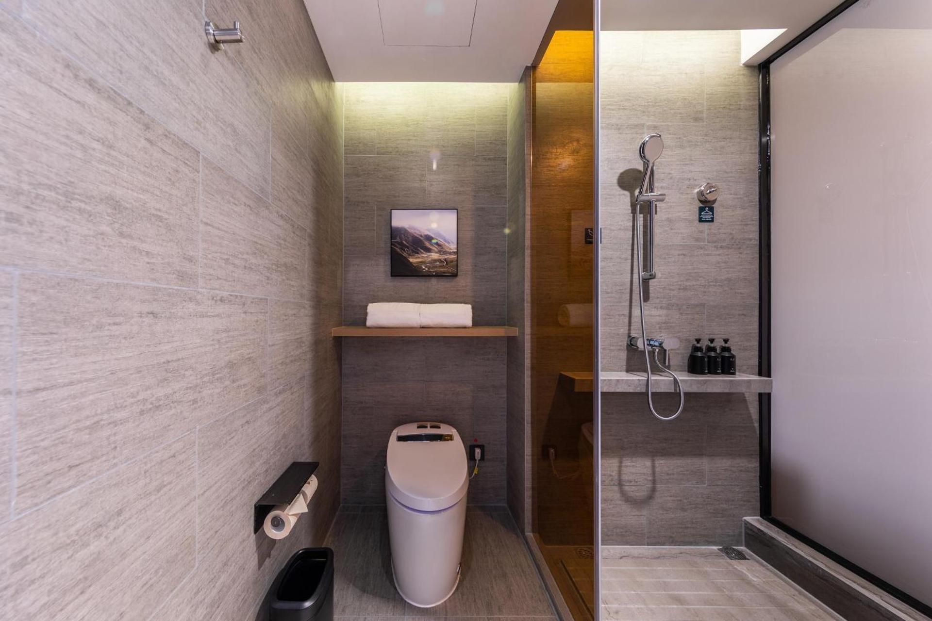 Jimu Double Room
