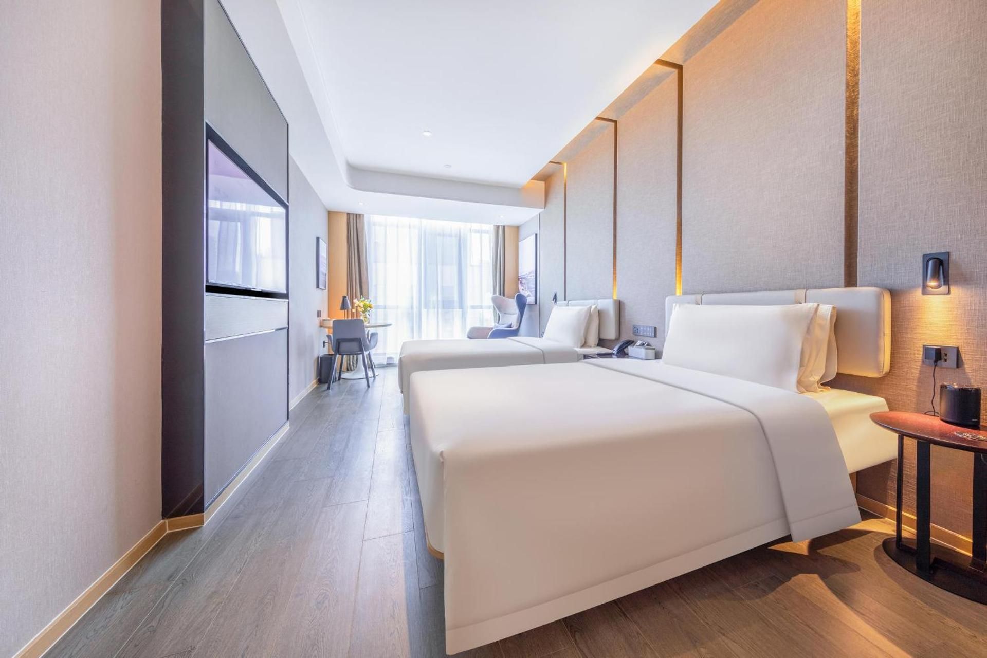 Jimu Twin Room