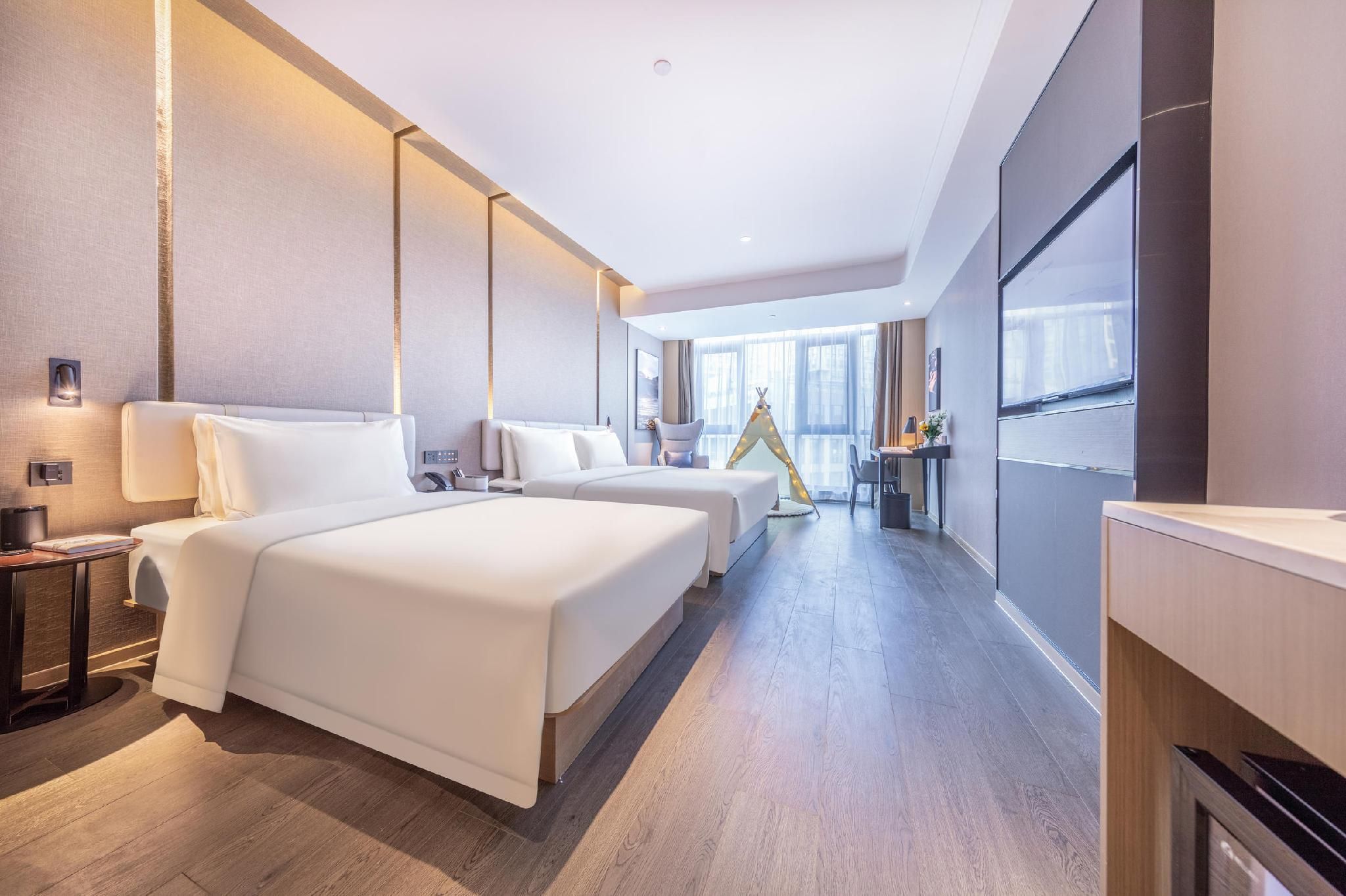 Atour - JUMI Family Twin Room