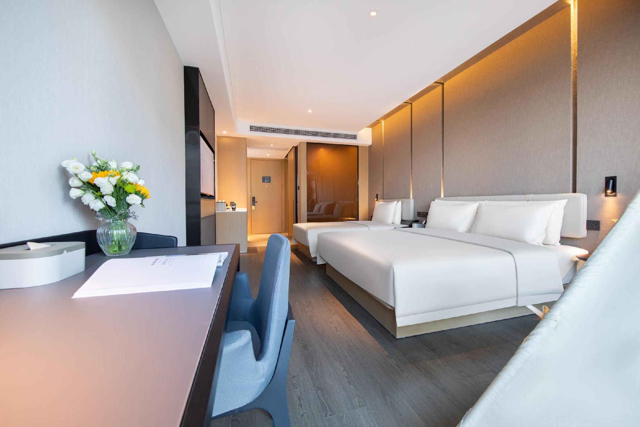 Atour - JUMI Family Twin Room