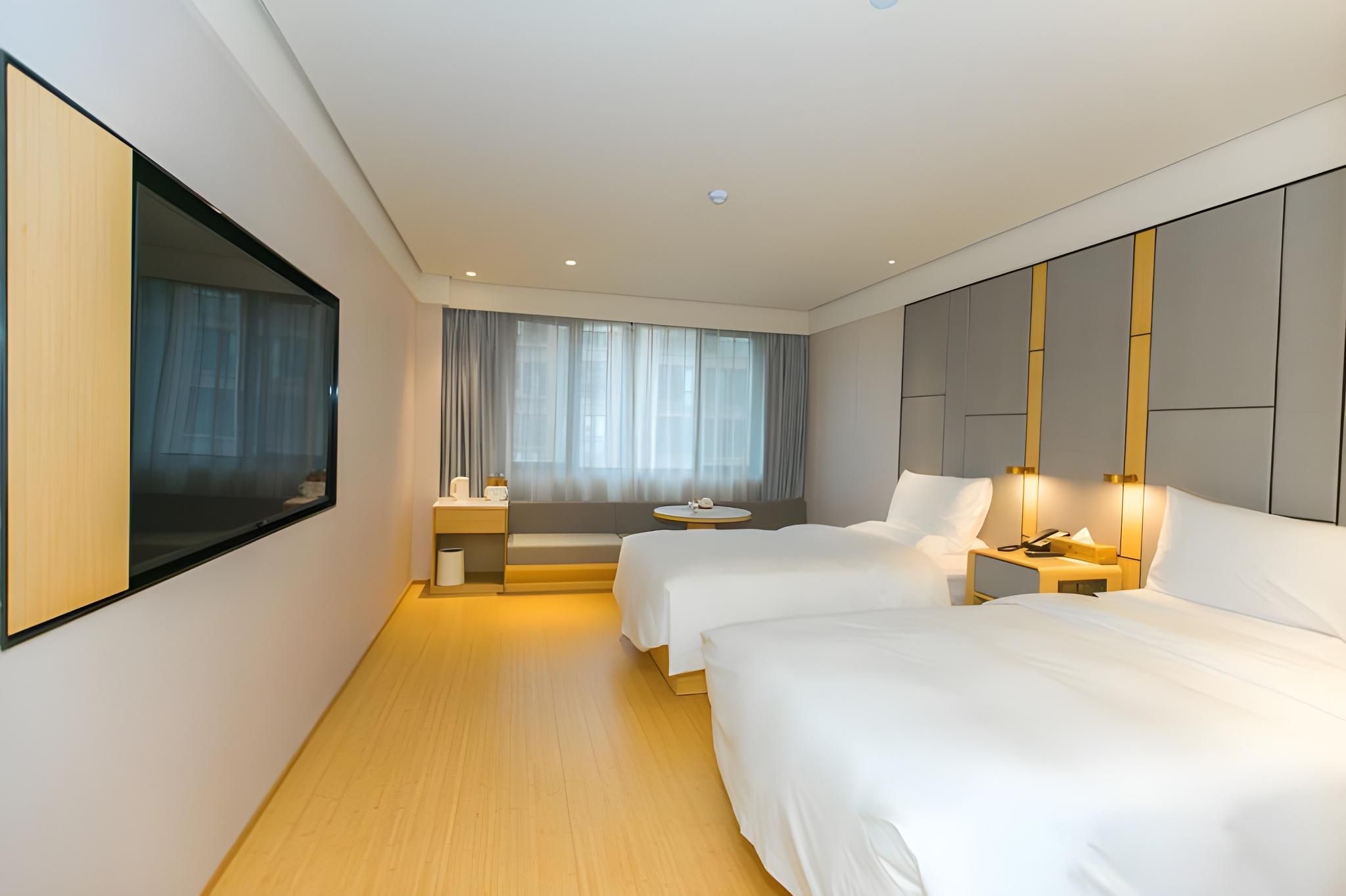 Twin Business Room