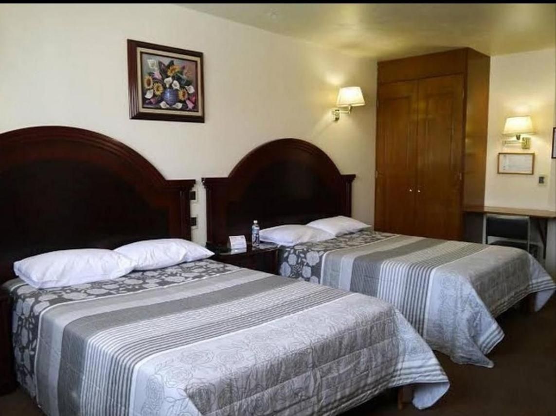 Classic Quadruple Room