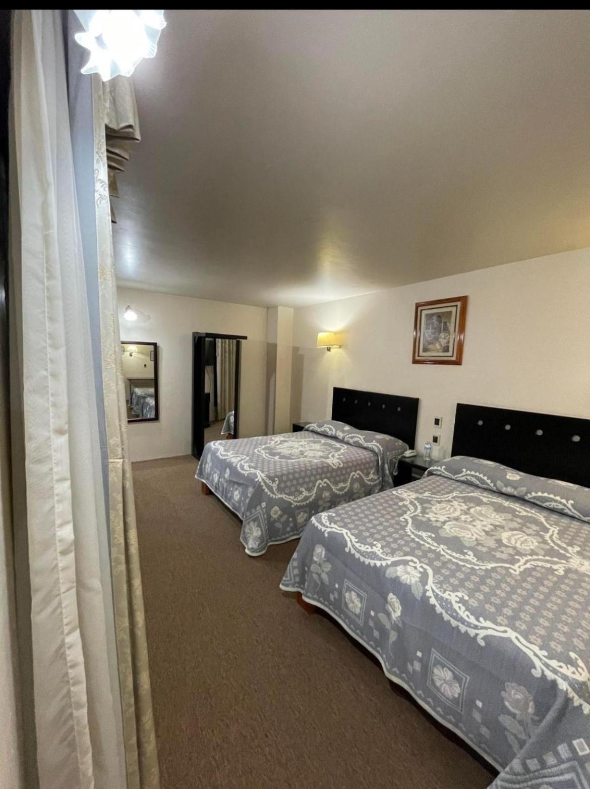 Standard Double Room with Fan