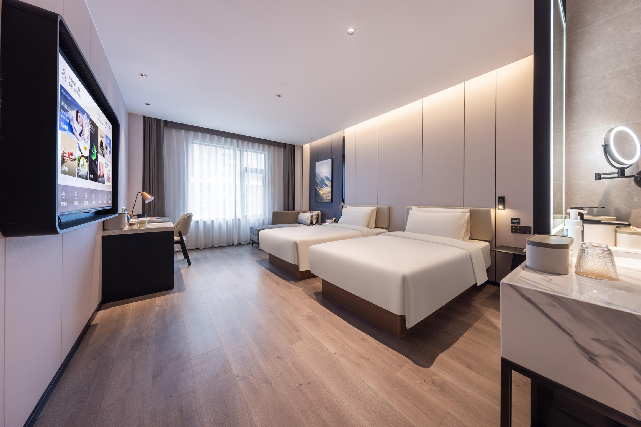 Twin Executive Room