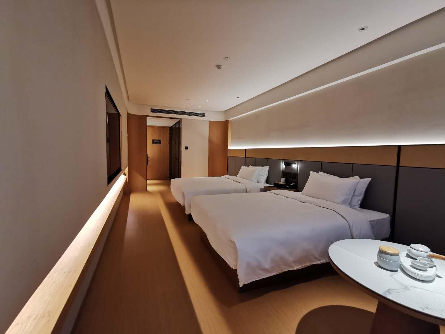 Ji Hotel Nanjing Baijia Lake Huazhu - Family Room 2