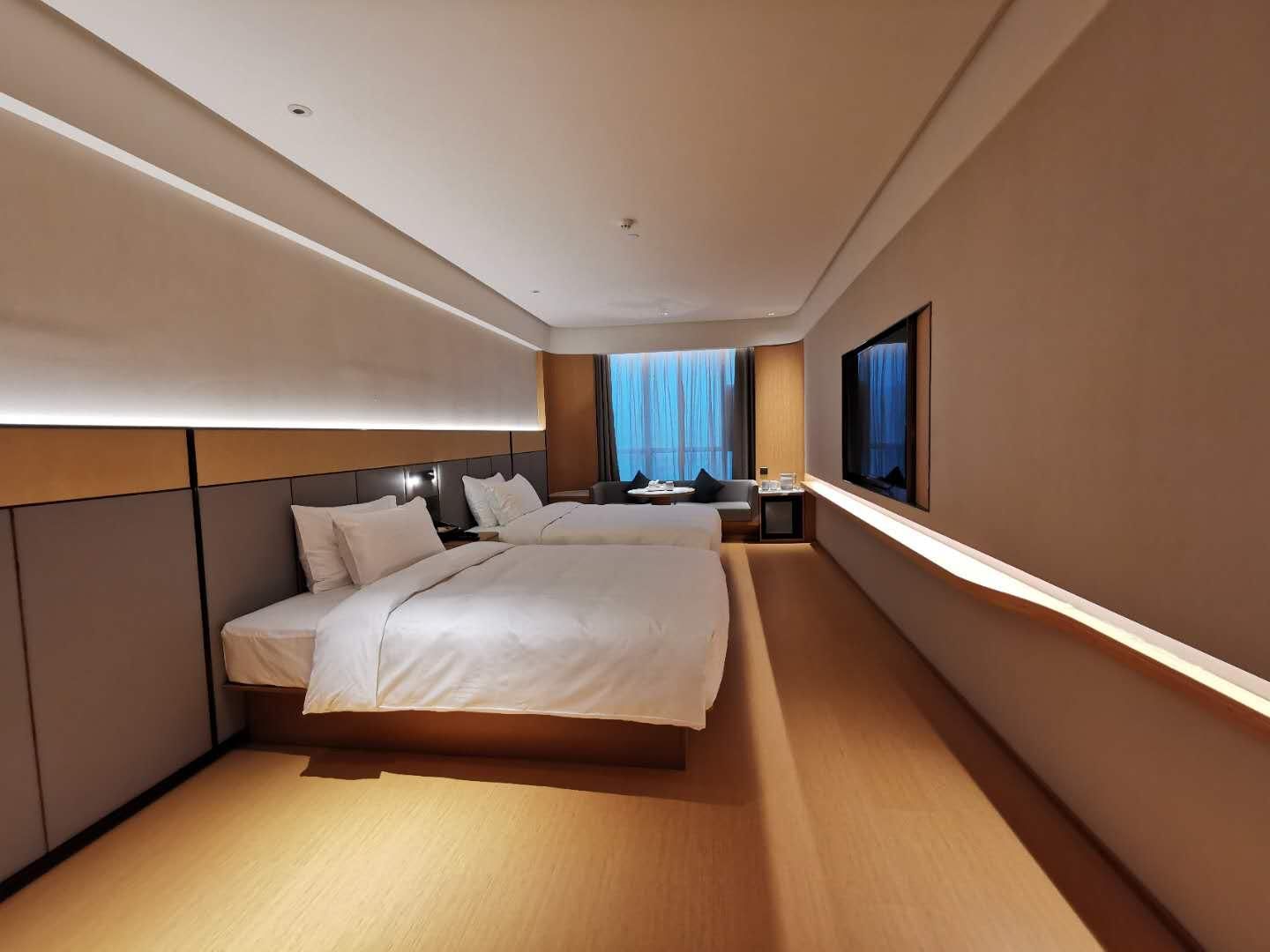 Ji Hotel Nanjing Baijia Lake Huazhu - Family Room