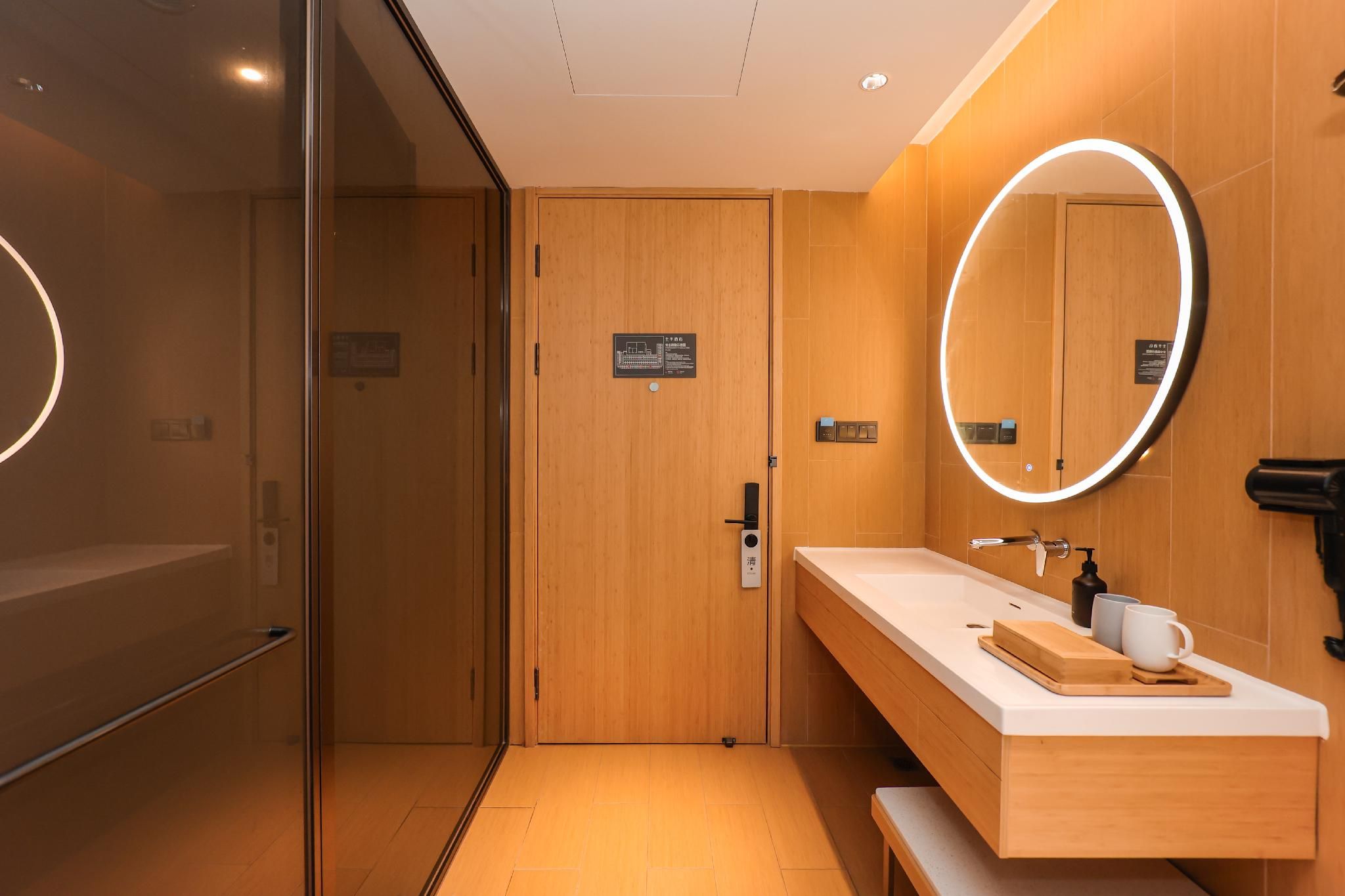 Ji Hotel Nanjing Baijia Lake Business Queen Bed Room 3