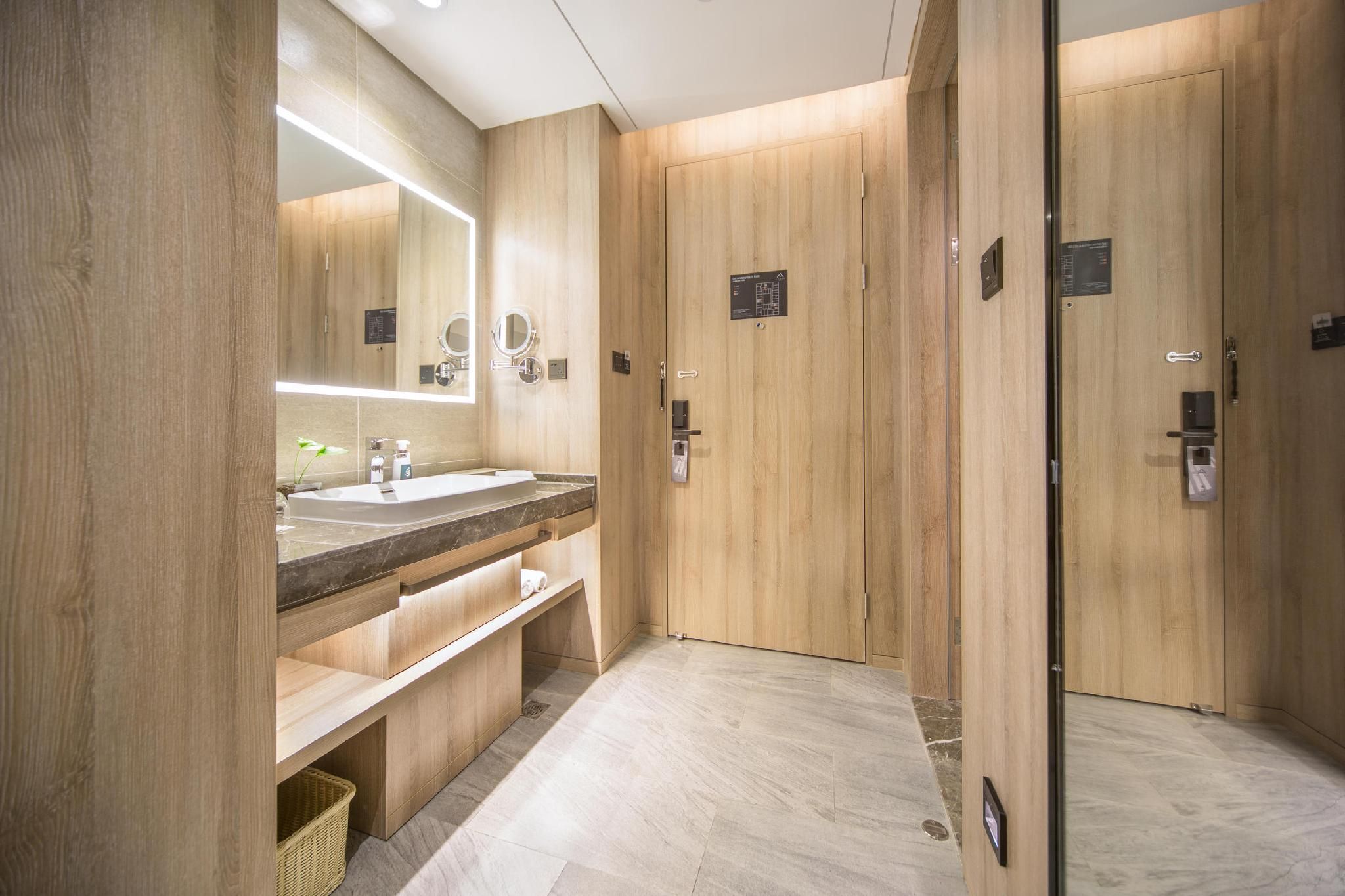 Atour - JIMU Queen Room
