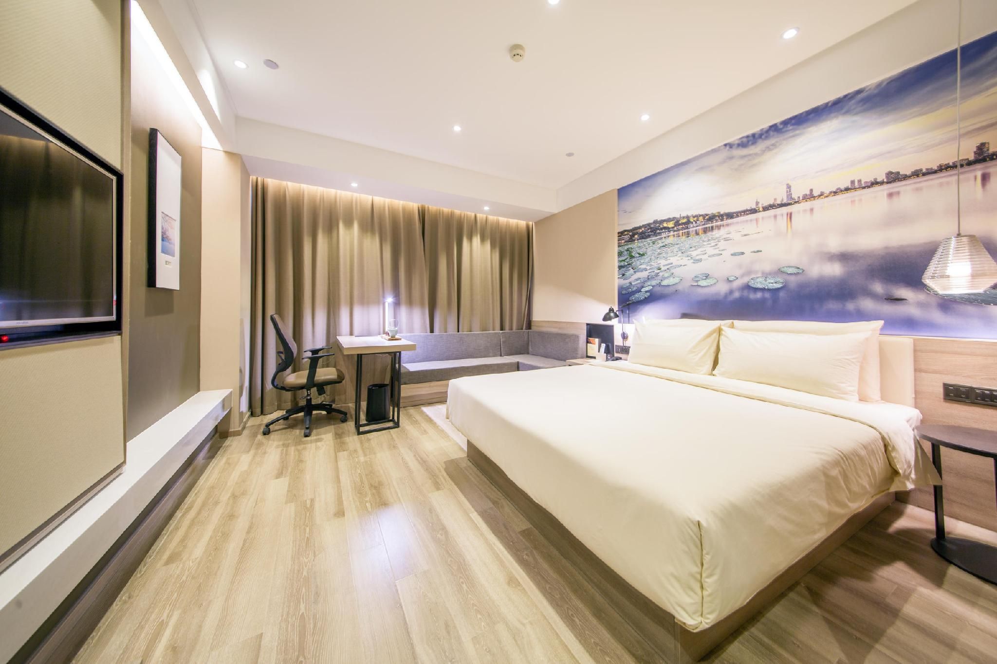 Atour - JIMU Queen Room