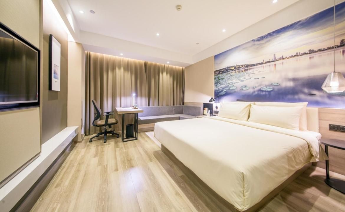 Jimu Twin Room