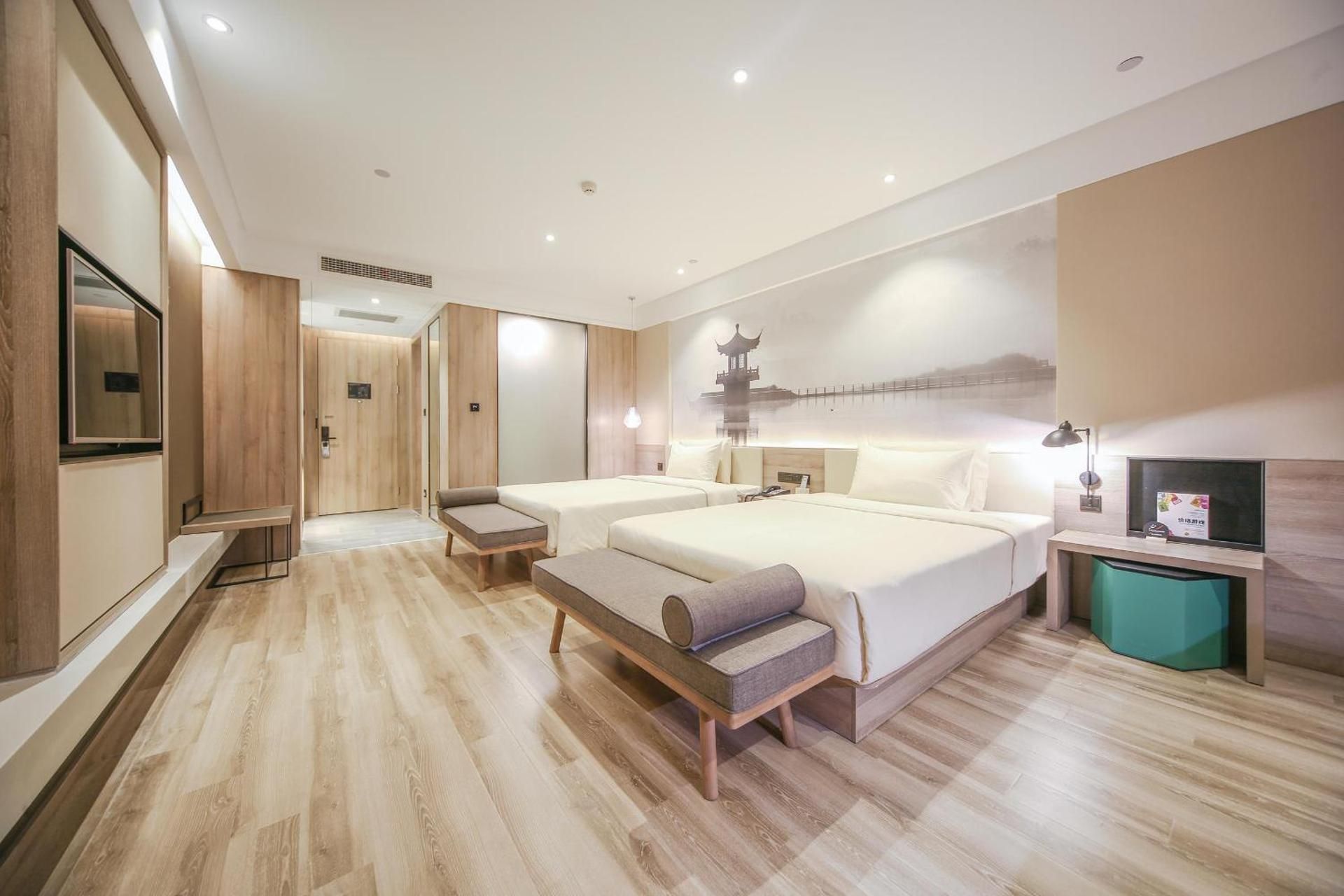 Jimu Twin Room