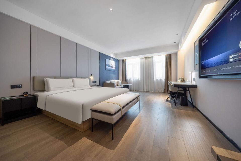 Jimu Double Room