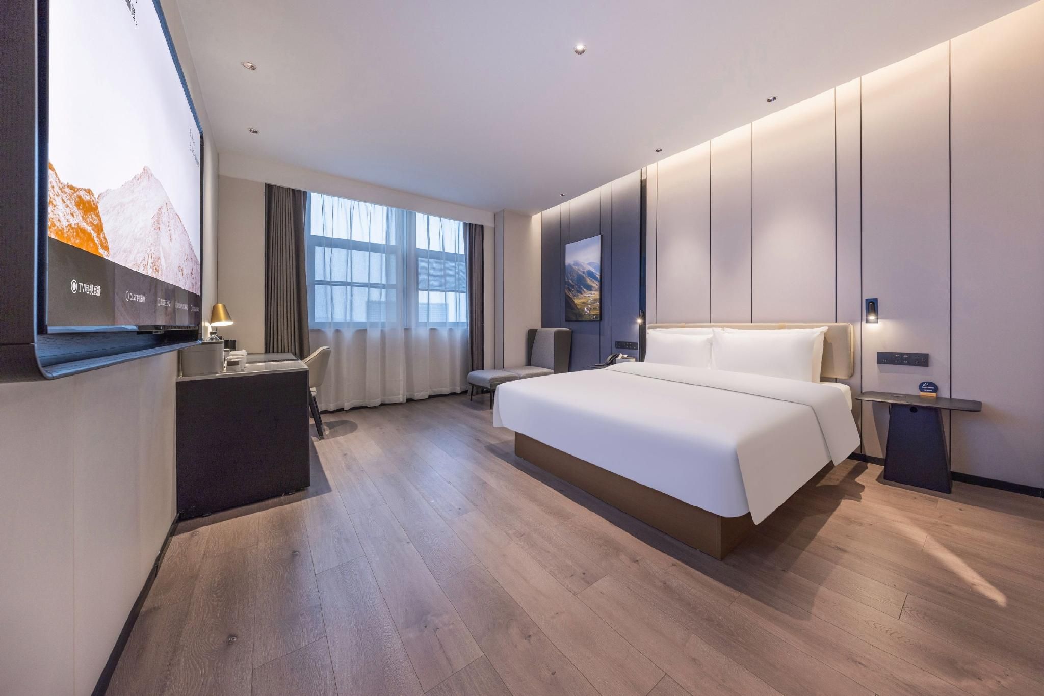 Jimu Double Room