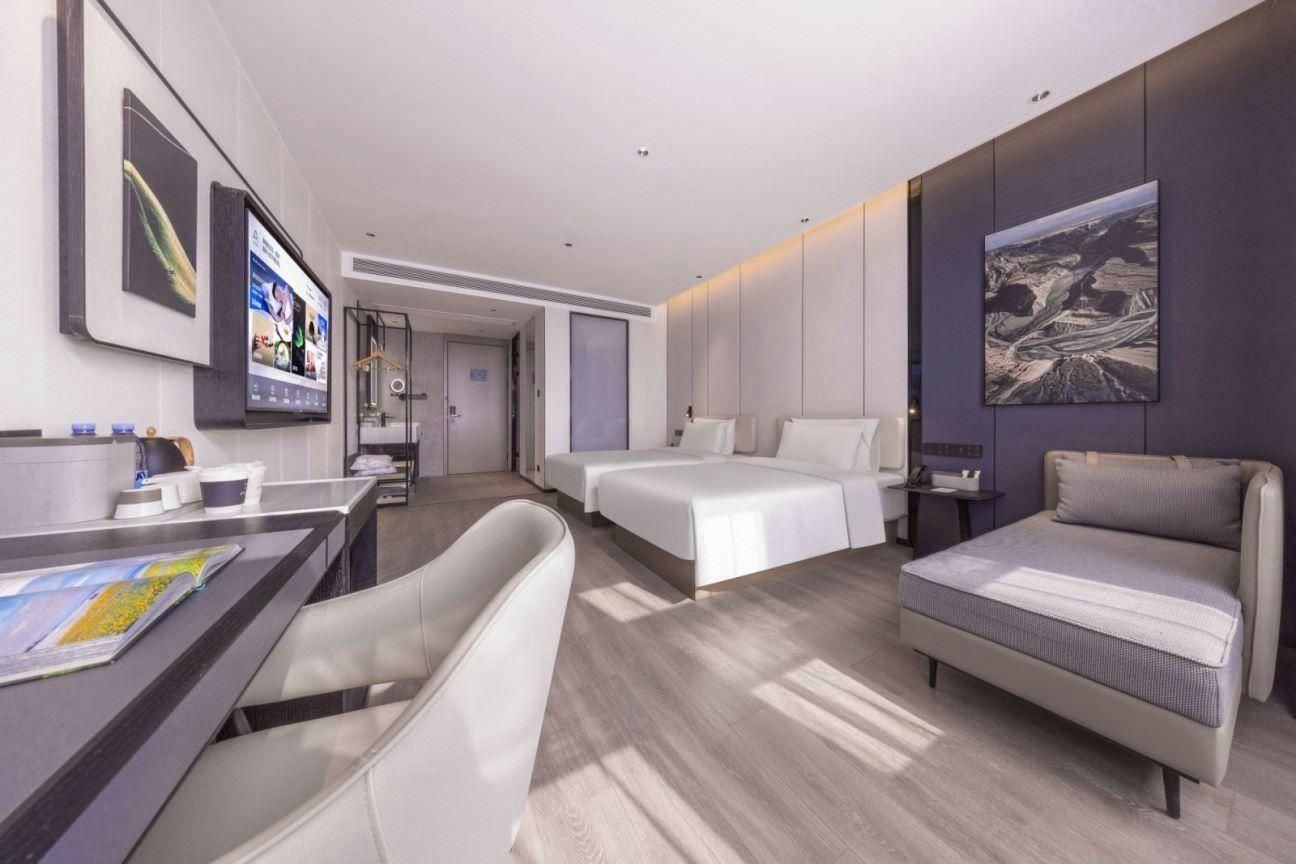 Jimu Twin Room 