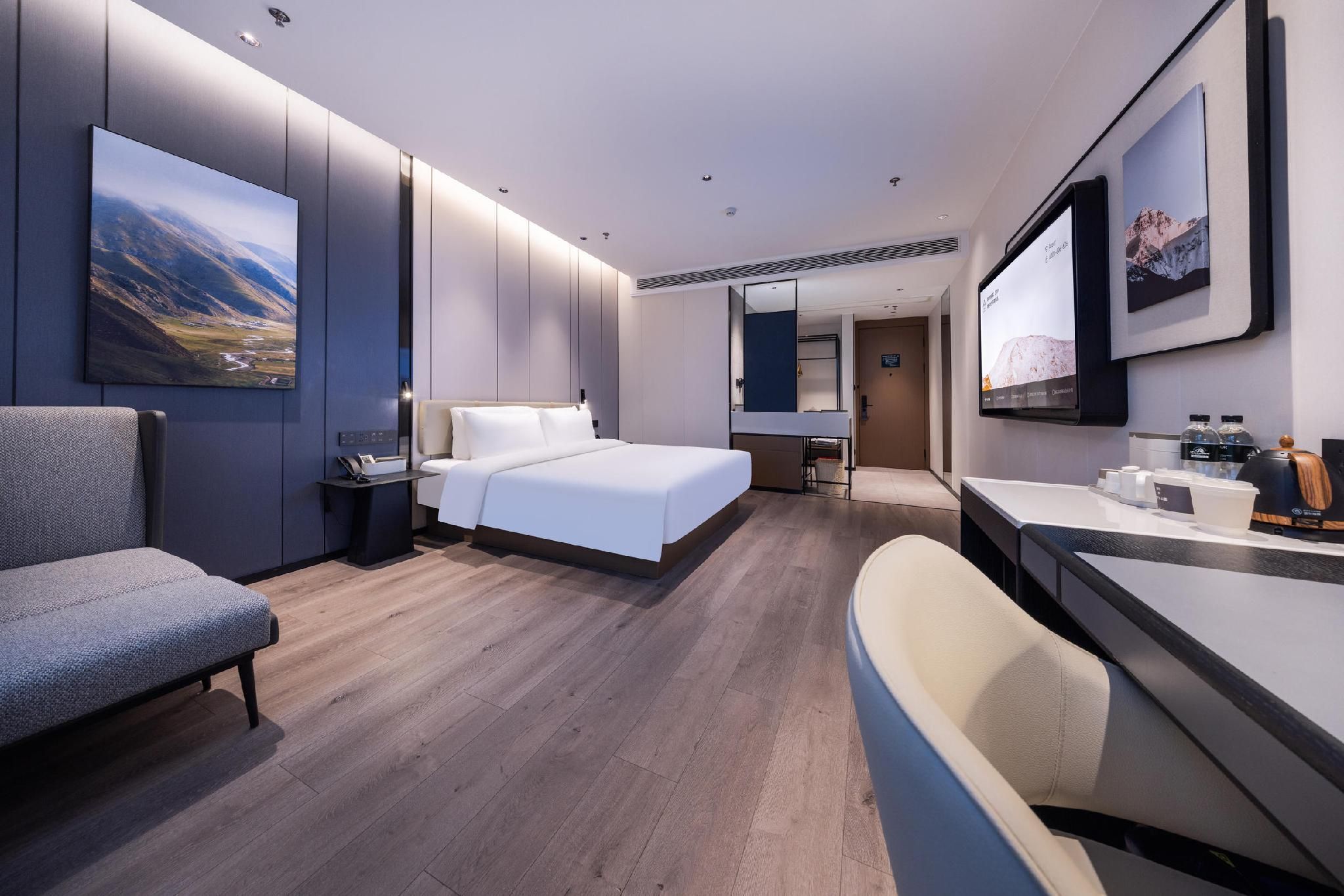 Atour - JIMU Queen Room