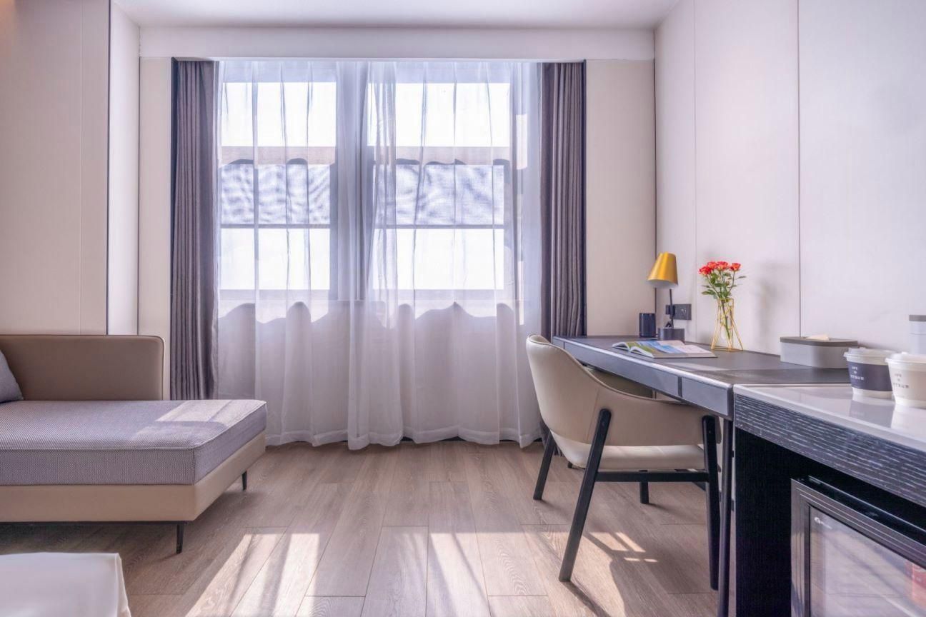 Jimu Twin Room 