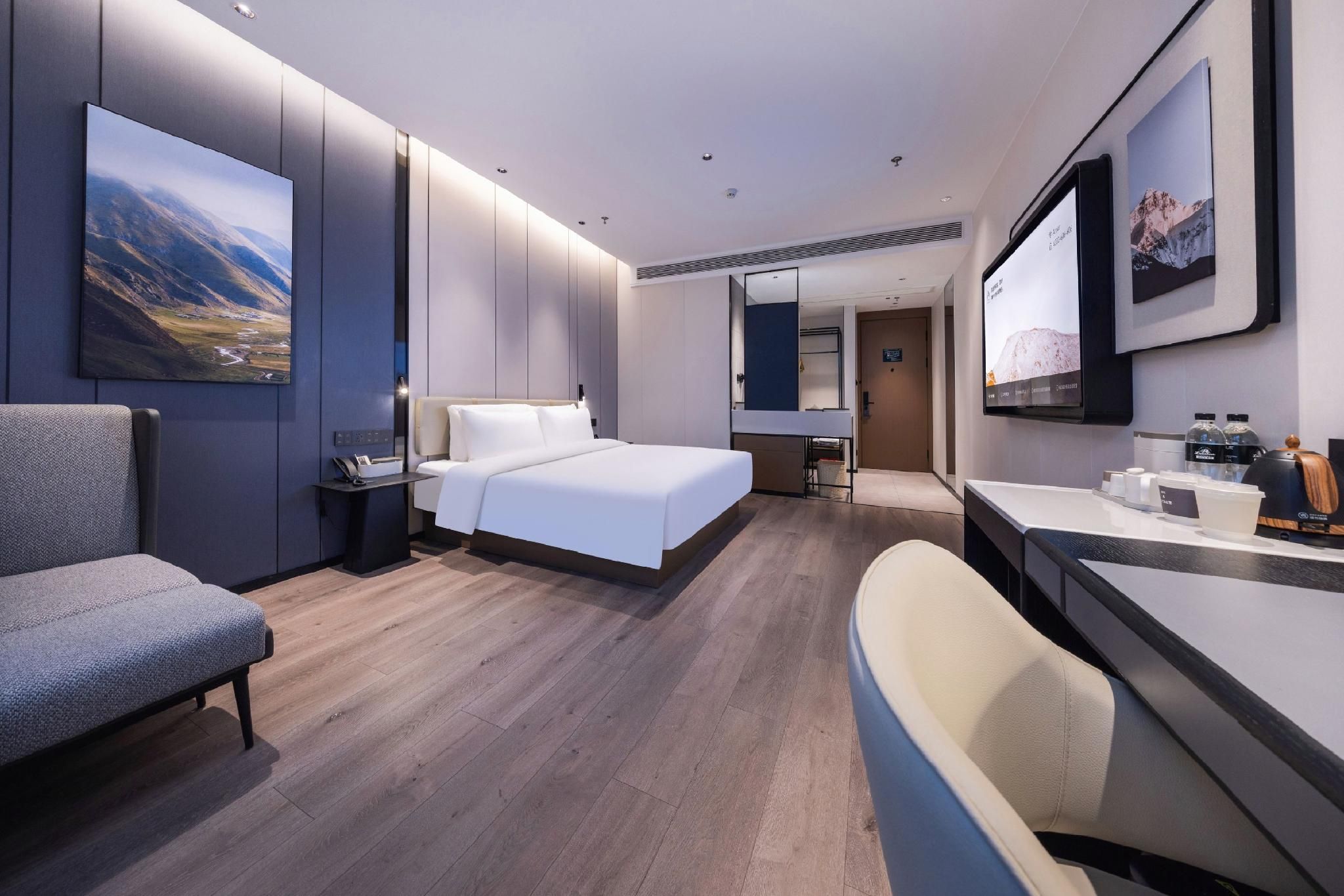 Jimu Double Room