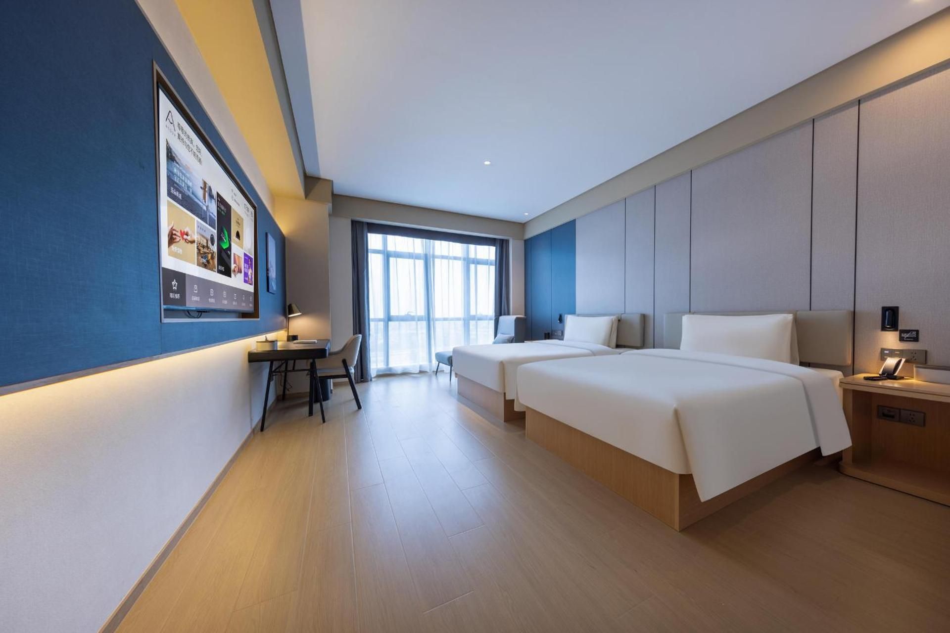 Jimu Twin Room 