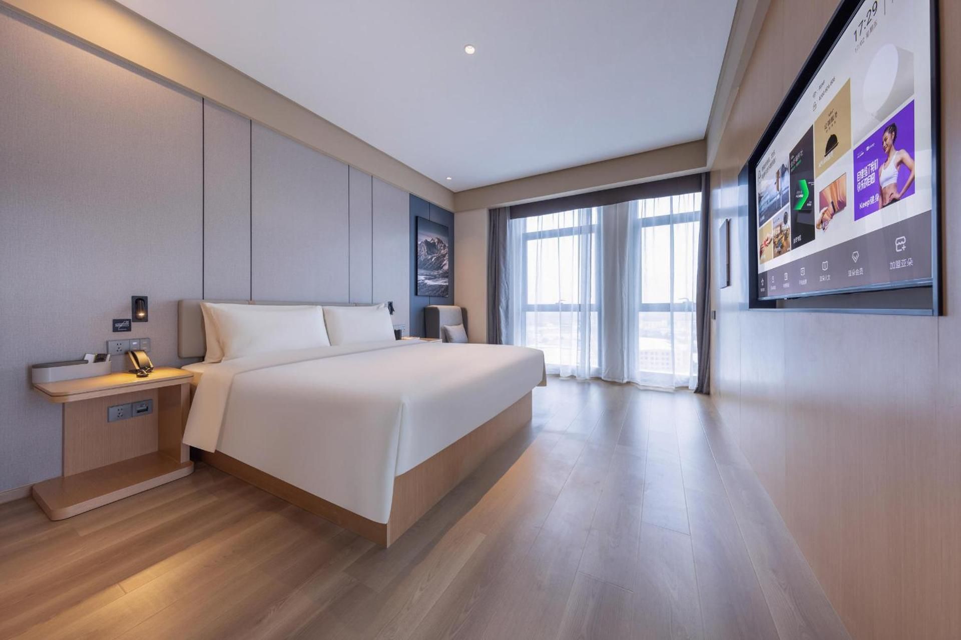 Jimu Double Room