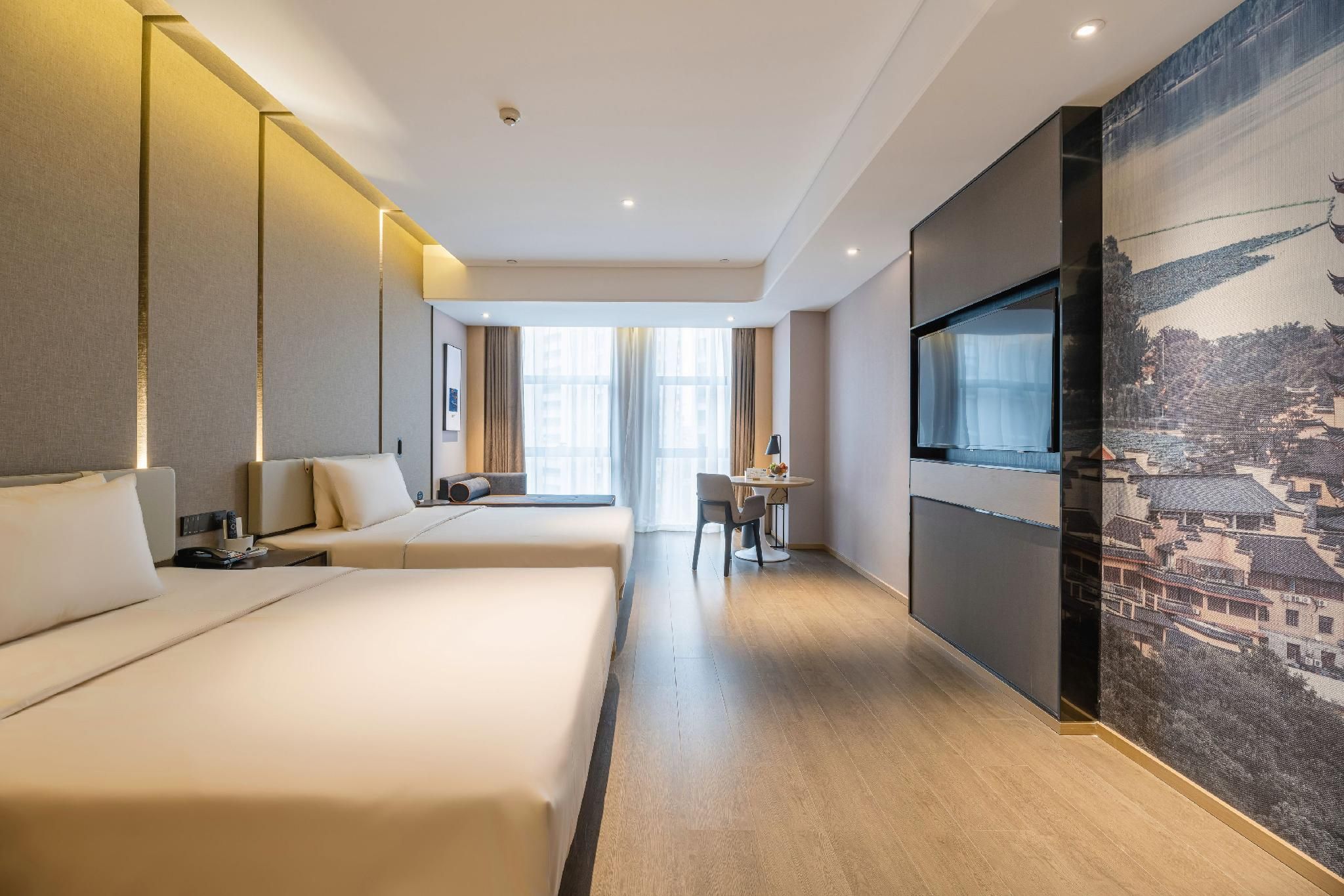 Twin Executive Room