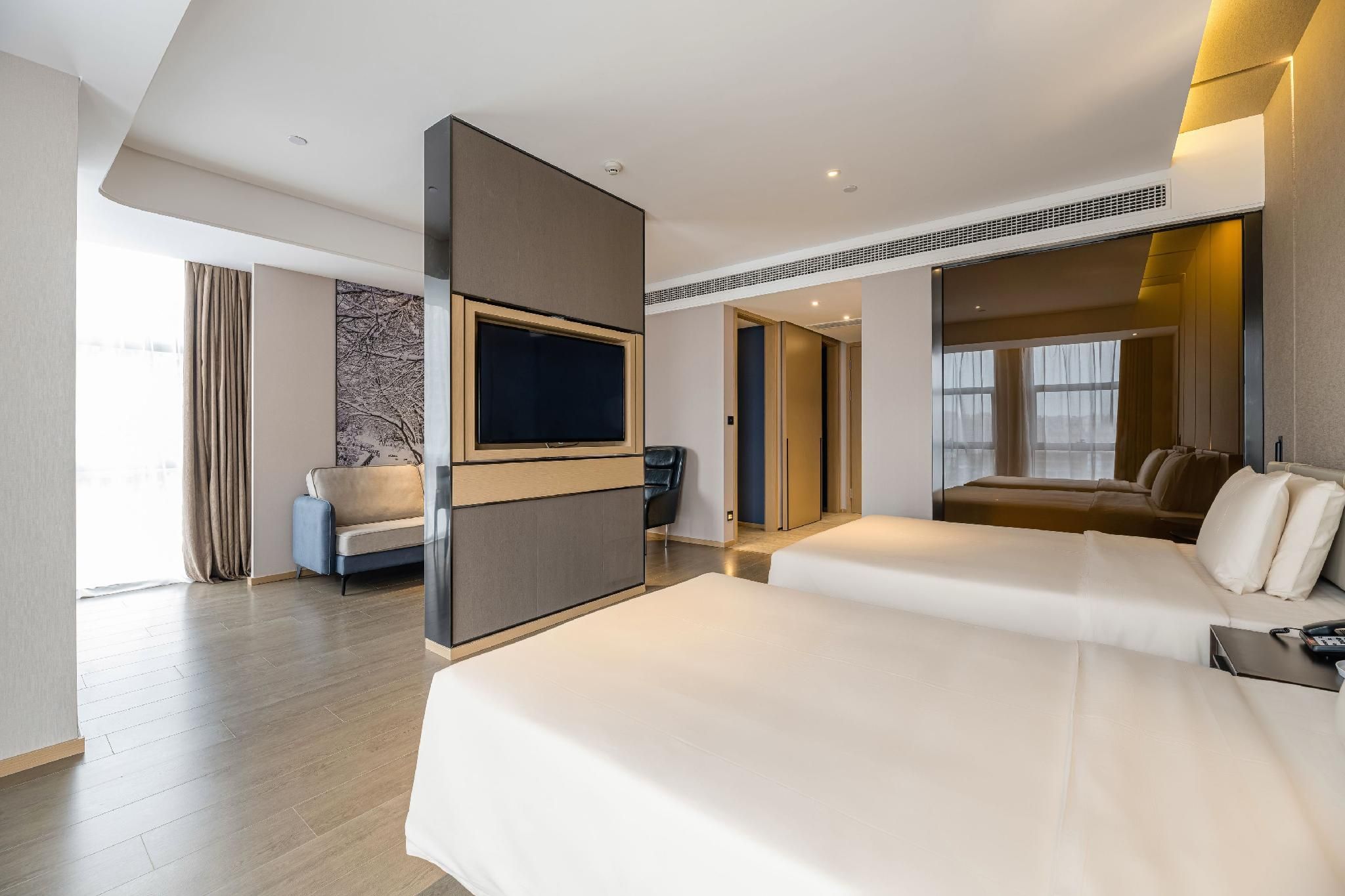 Atour - JIMU Family Room