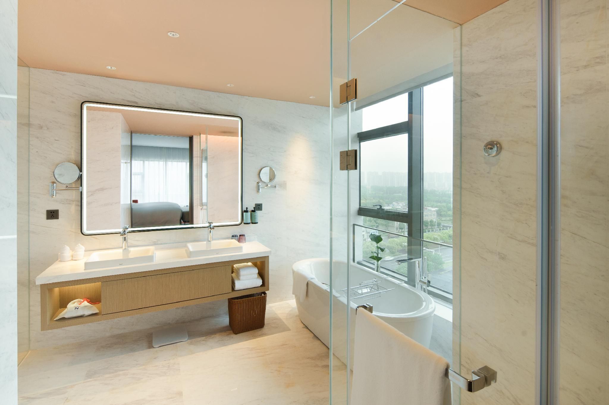 Suite Superior--1 Double Bed