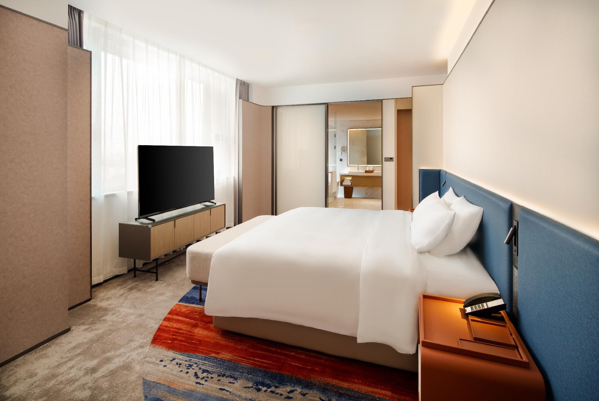 Suite--1 Double Bed