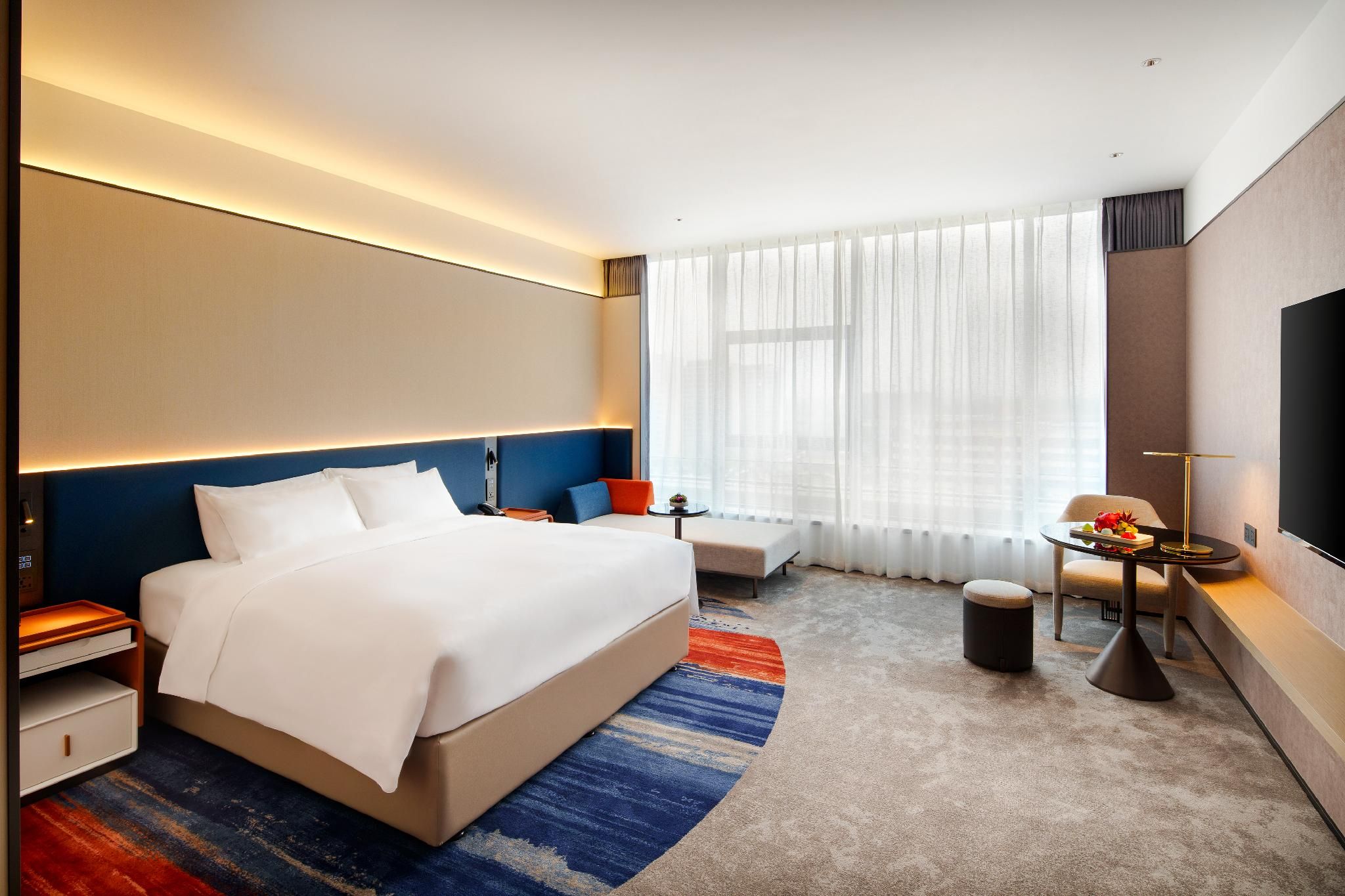 Executive Room, Executive Privelige--1 Double Bed