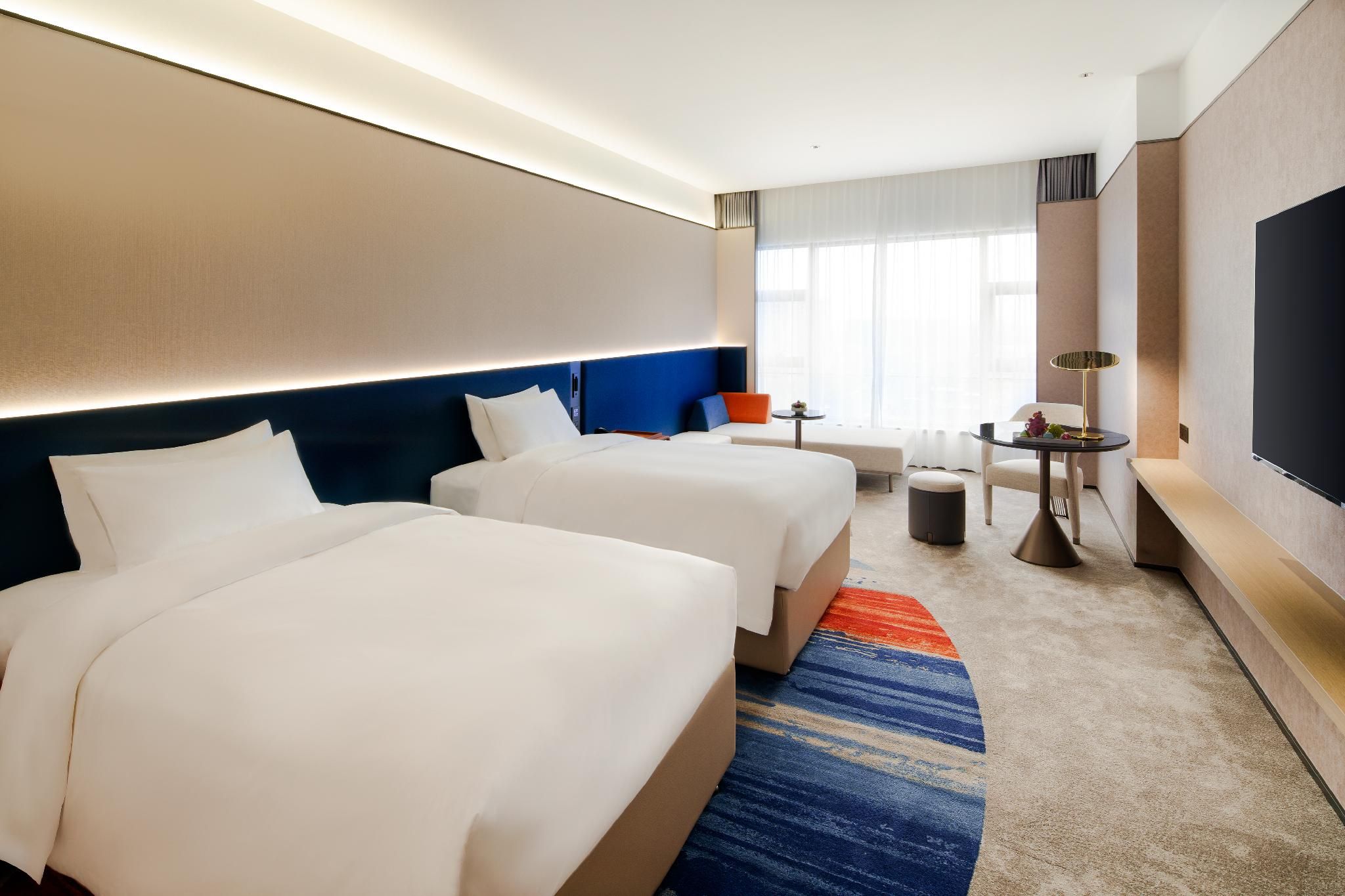 Executive Room, Executive Privelige--2 Simple Beds