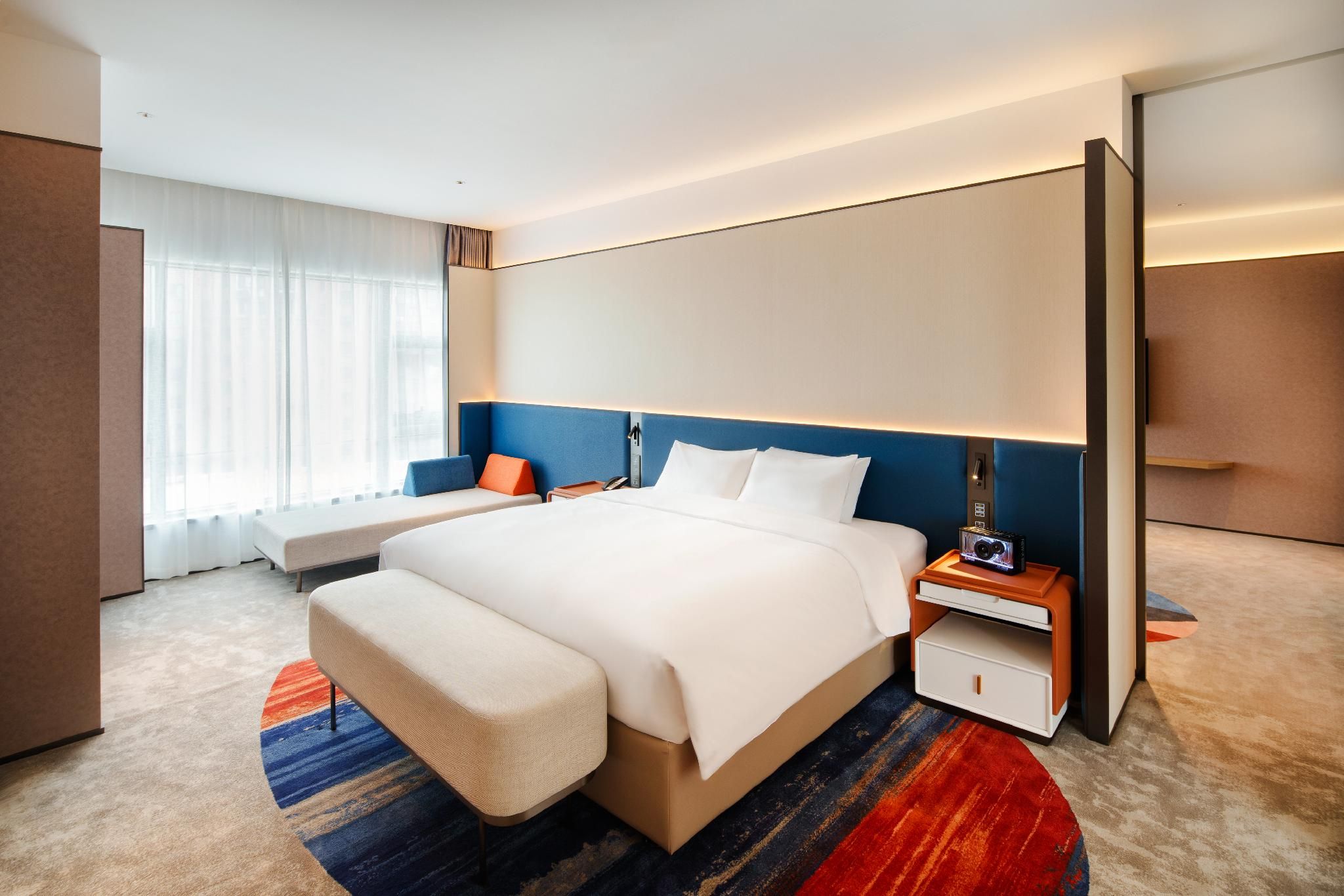 Suite Superior--1 Double Bed