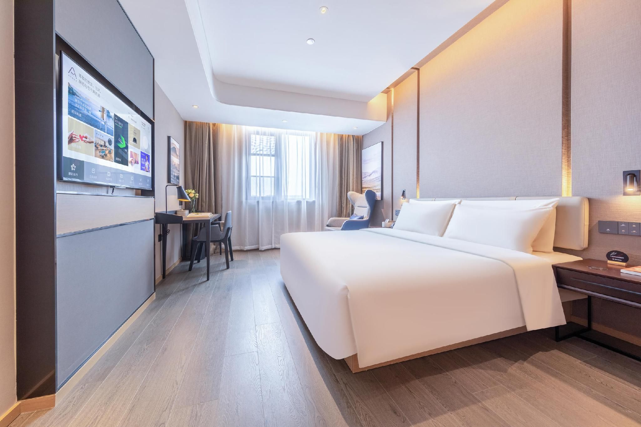 Atour - JIMU Queen Room